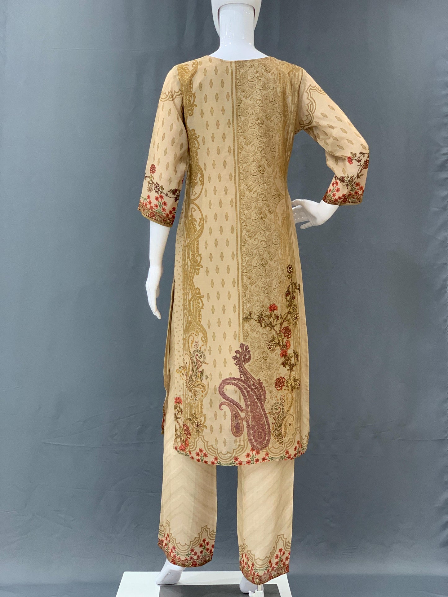 3Pcs Suit - 2008 JAL BE