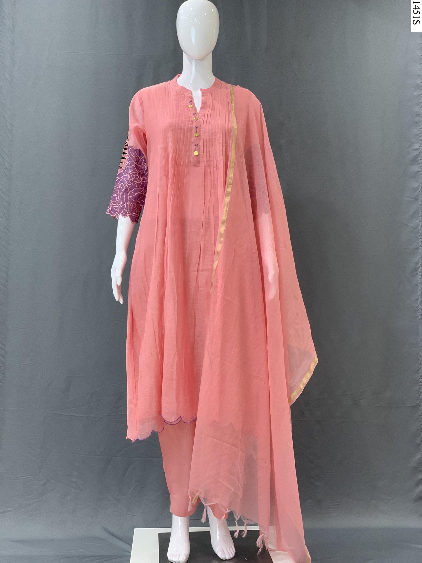 3Pcs Suit - 7741F209R RK PI
