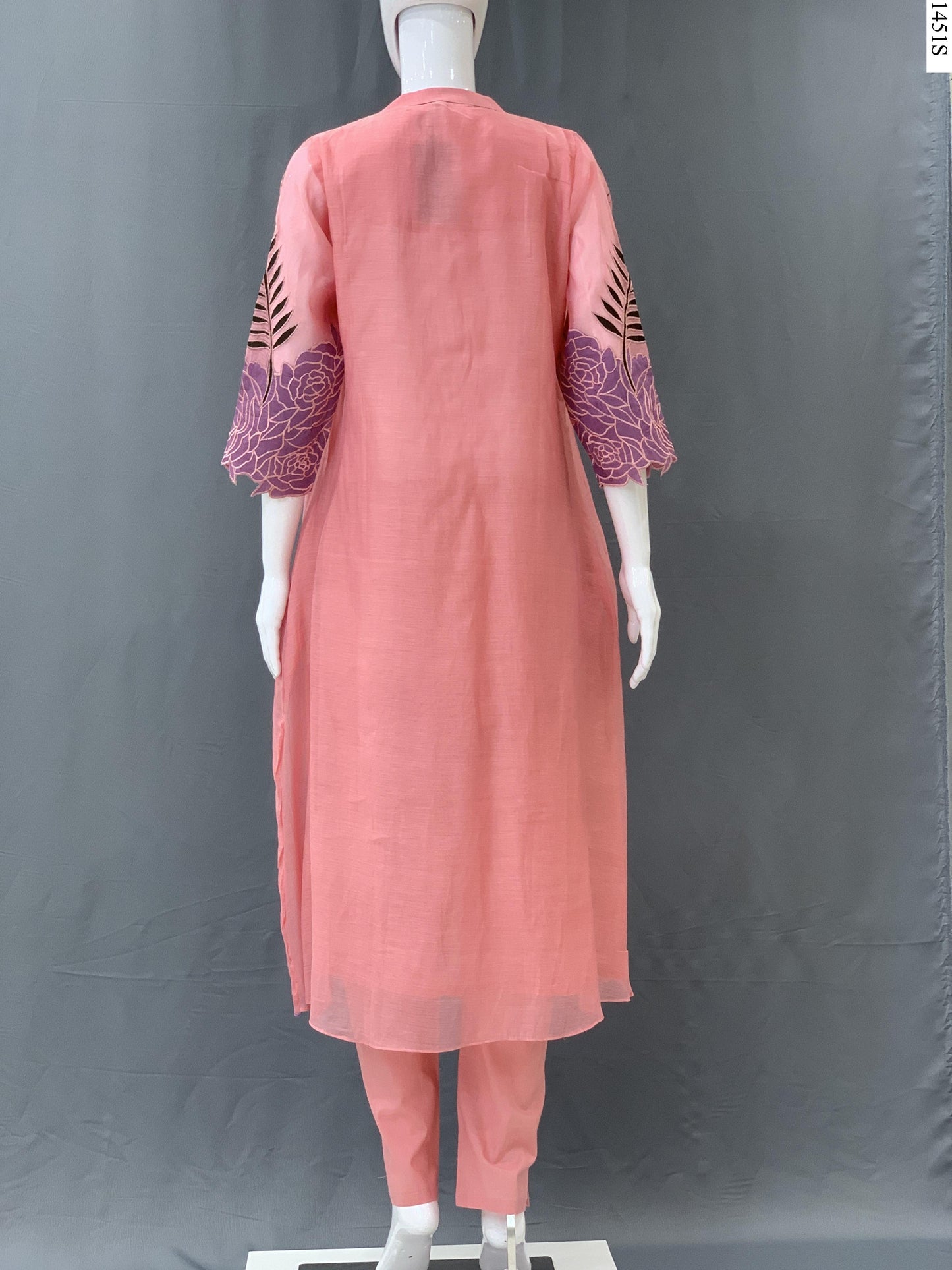 3Pcs Suit - 7741F209R RK PI