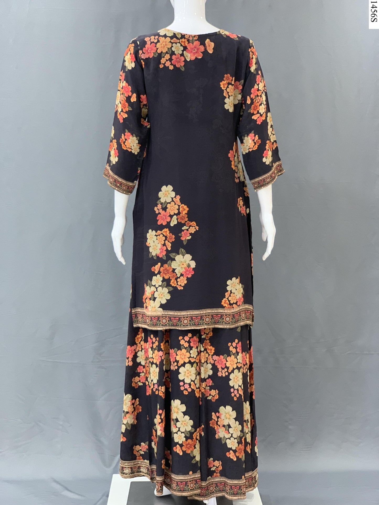 3Pcs Suit - S-13 IA BK