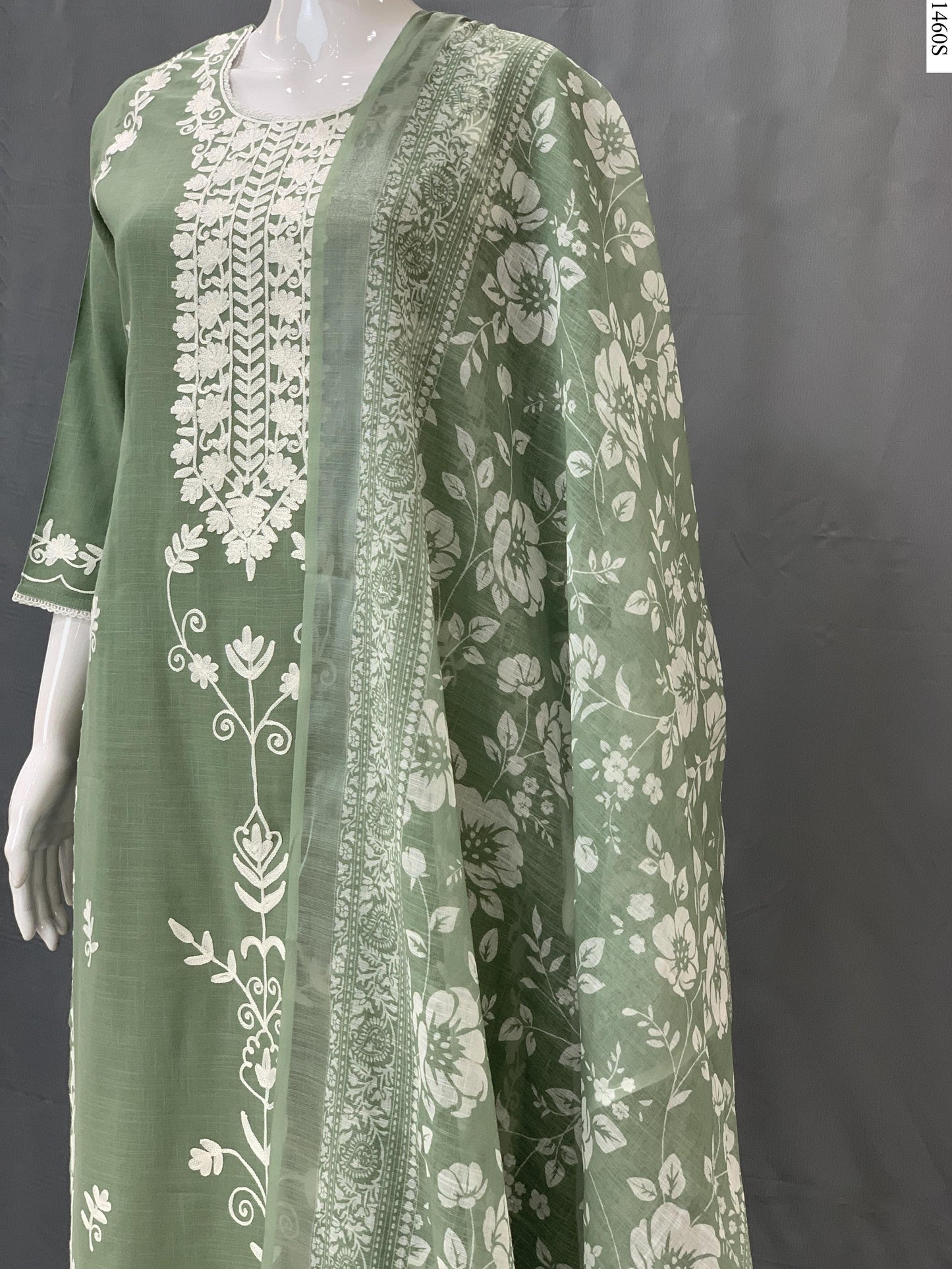 3Pcs Suit - SKD1997 HL G