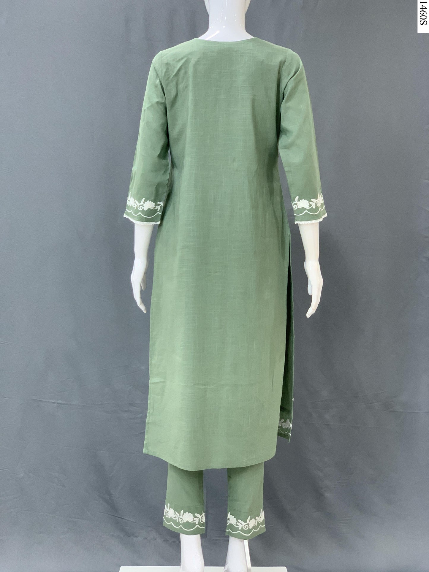 3Pcs Suit - SKD1997 HL G