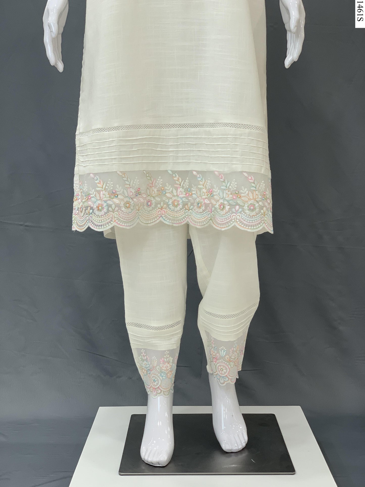 3Pcs Suit - SKD1877 HL W