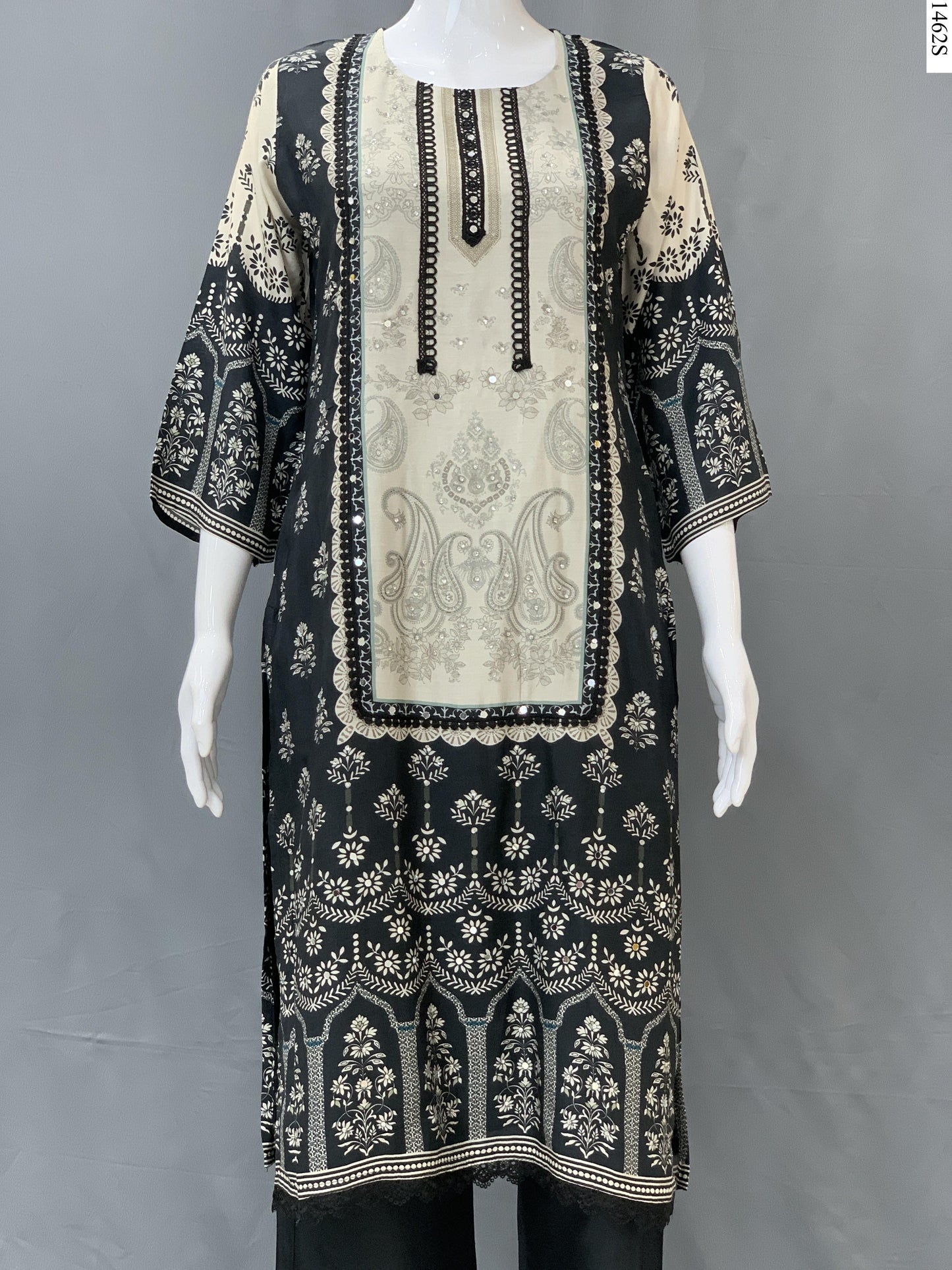 3Pcs Suit - MI7379 MI BK