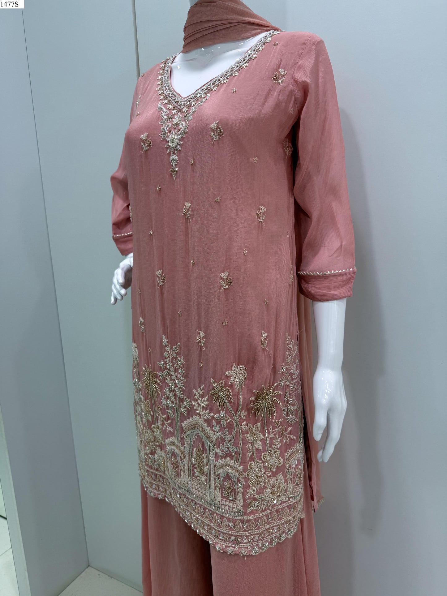 3Pcs Suit - 8560 RB PI 8