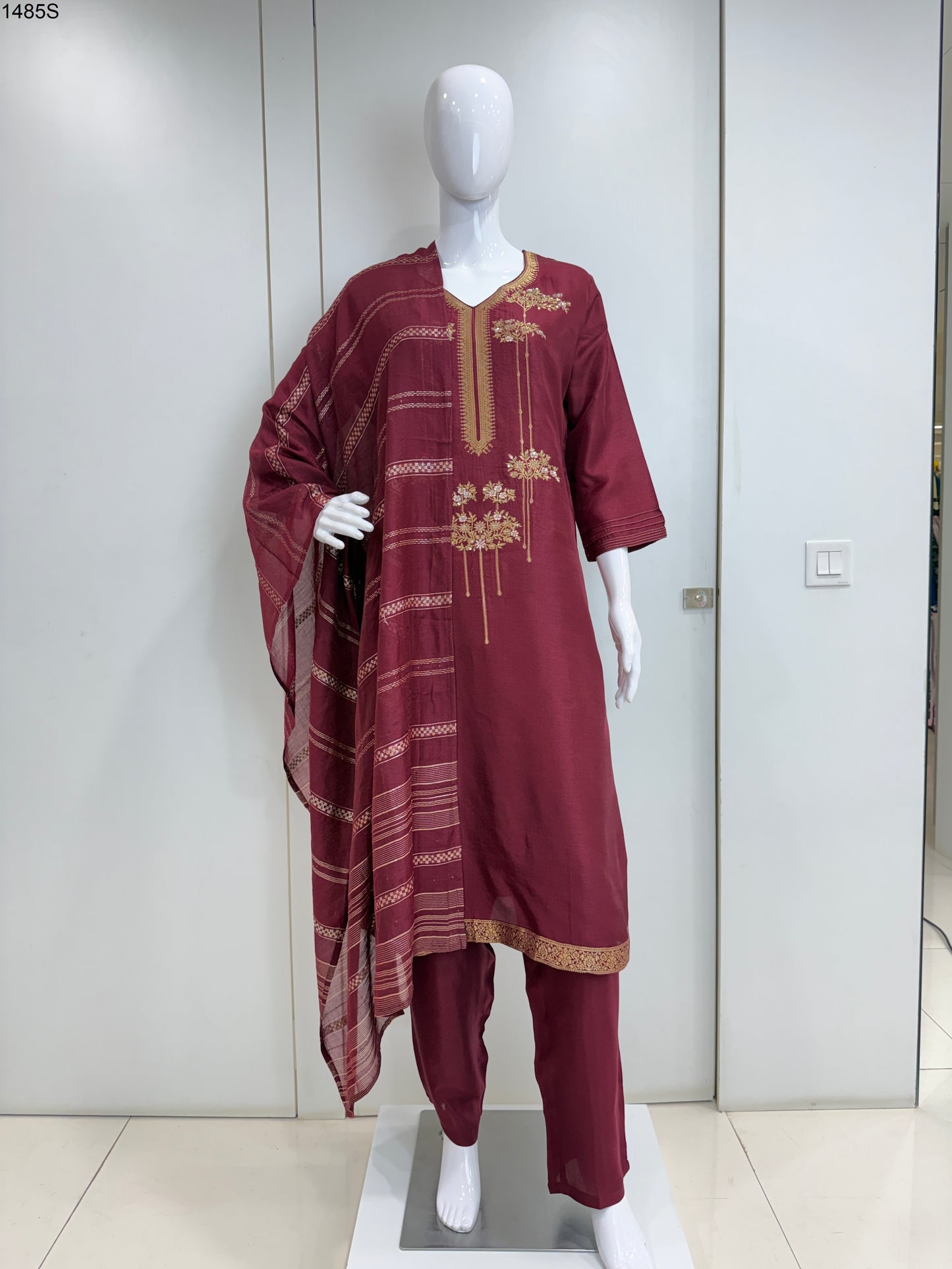 3Pcs Suit - 610 MI M