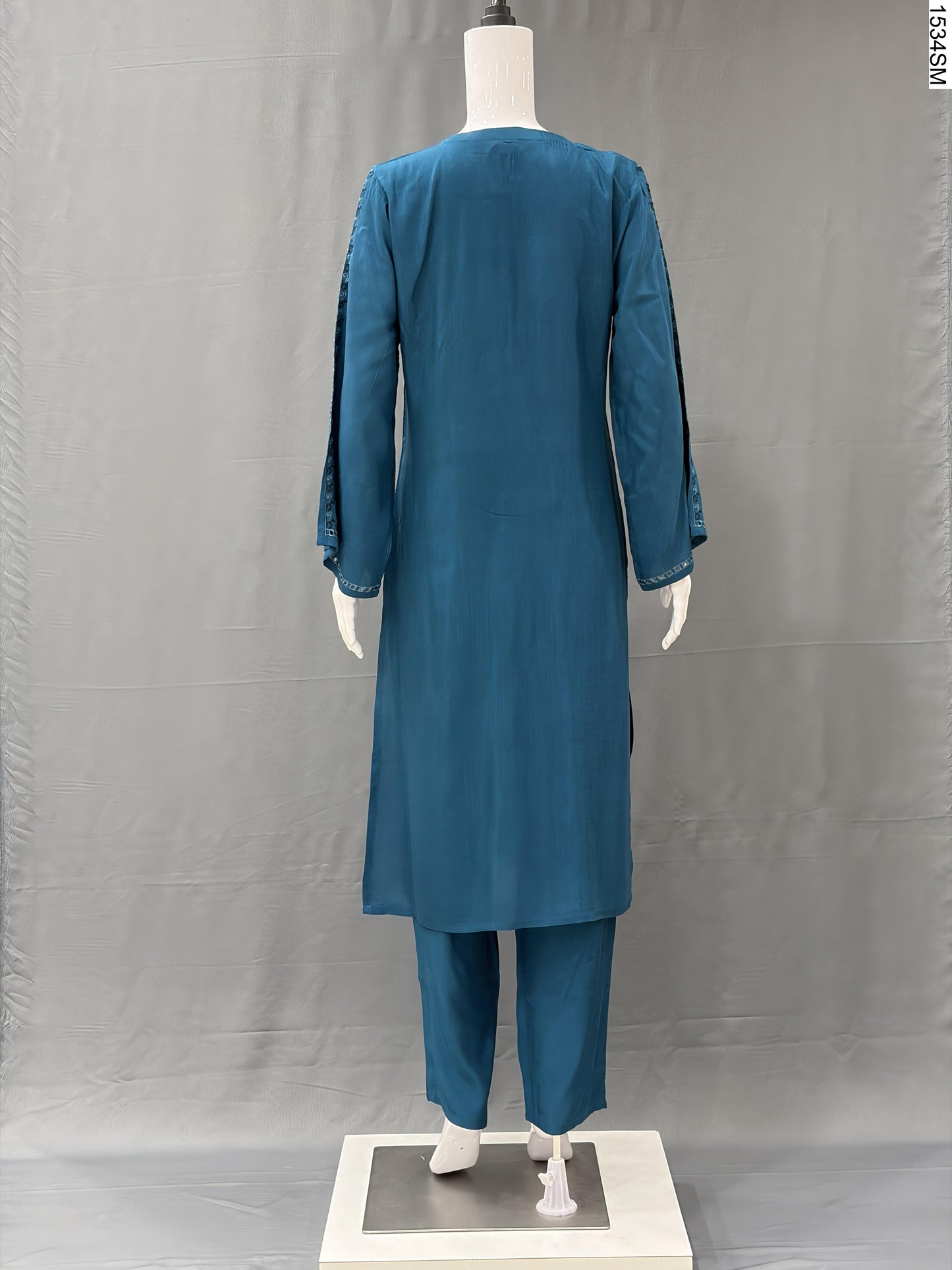 3Pcs Suit - SS25041 NU RA 5