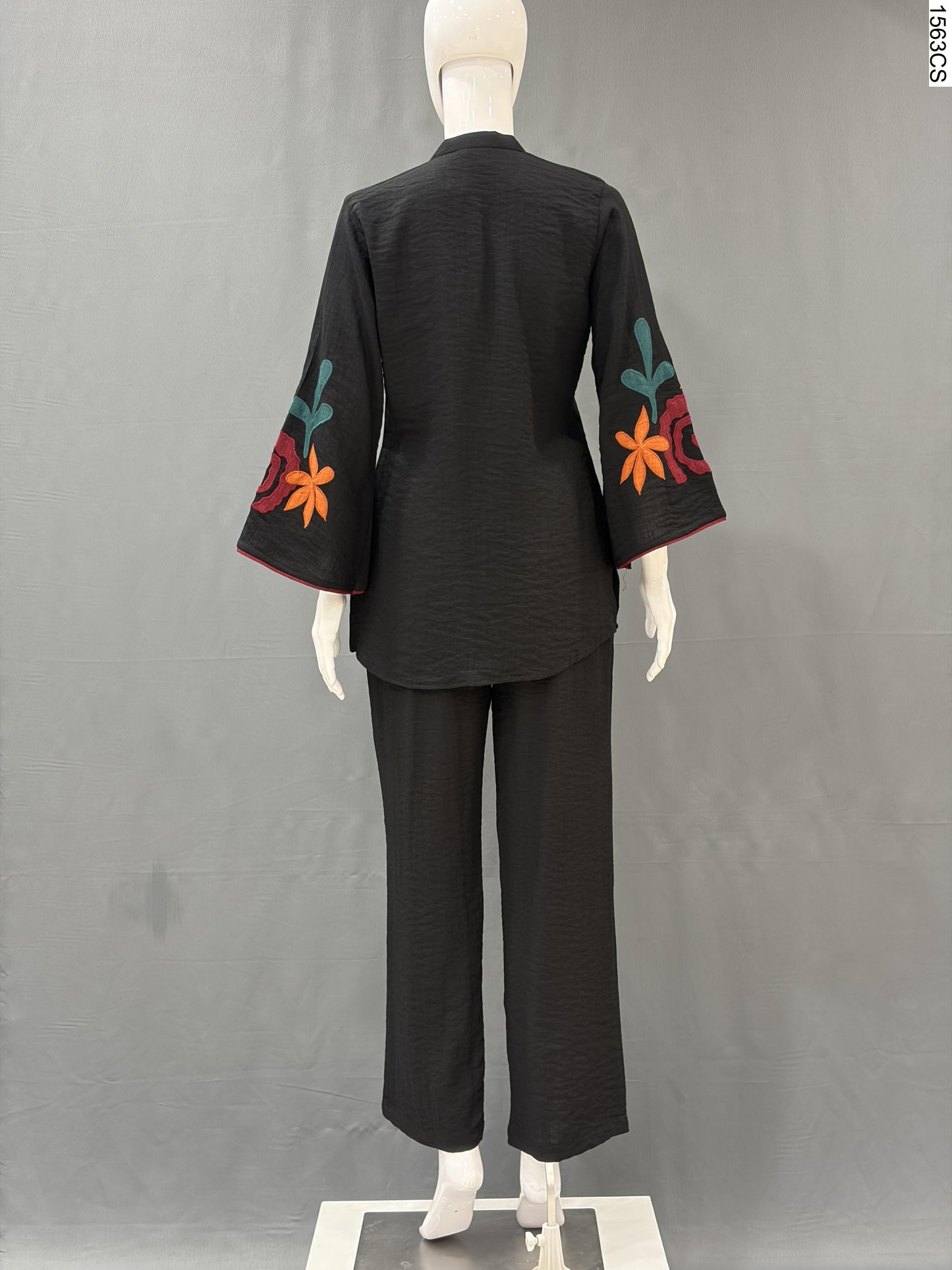 Coord Set - 8343 JN BK