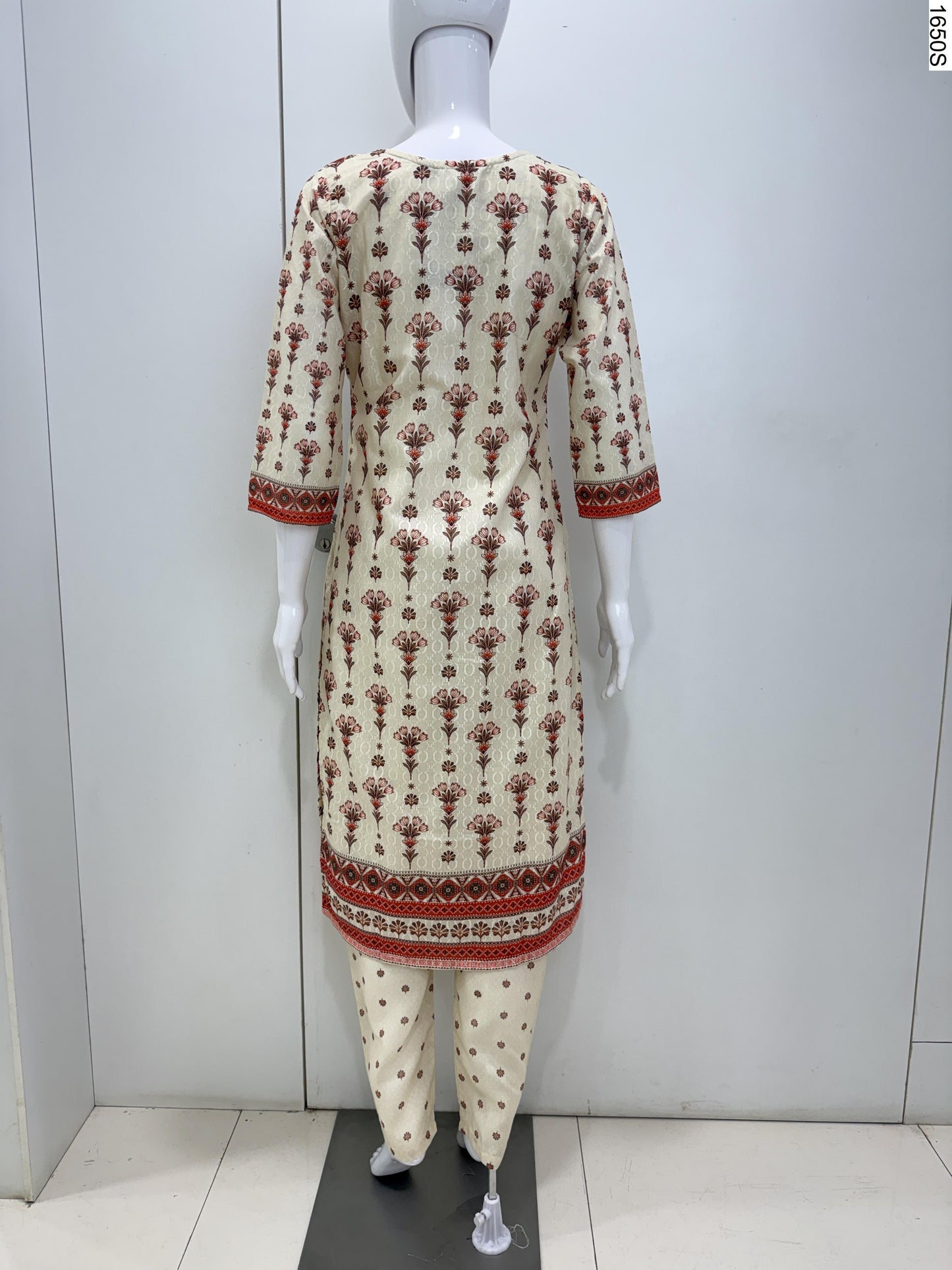 3Pcs Suit - 2111 BE OW