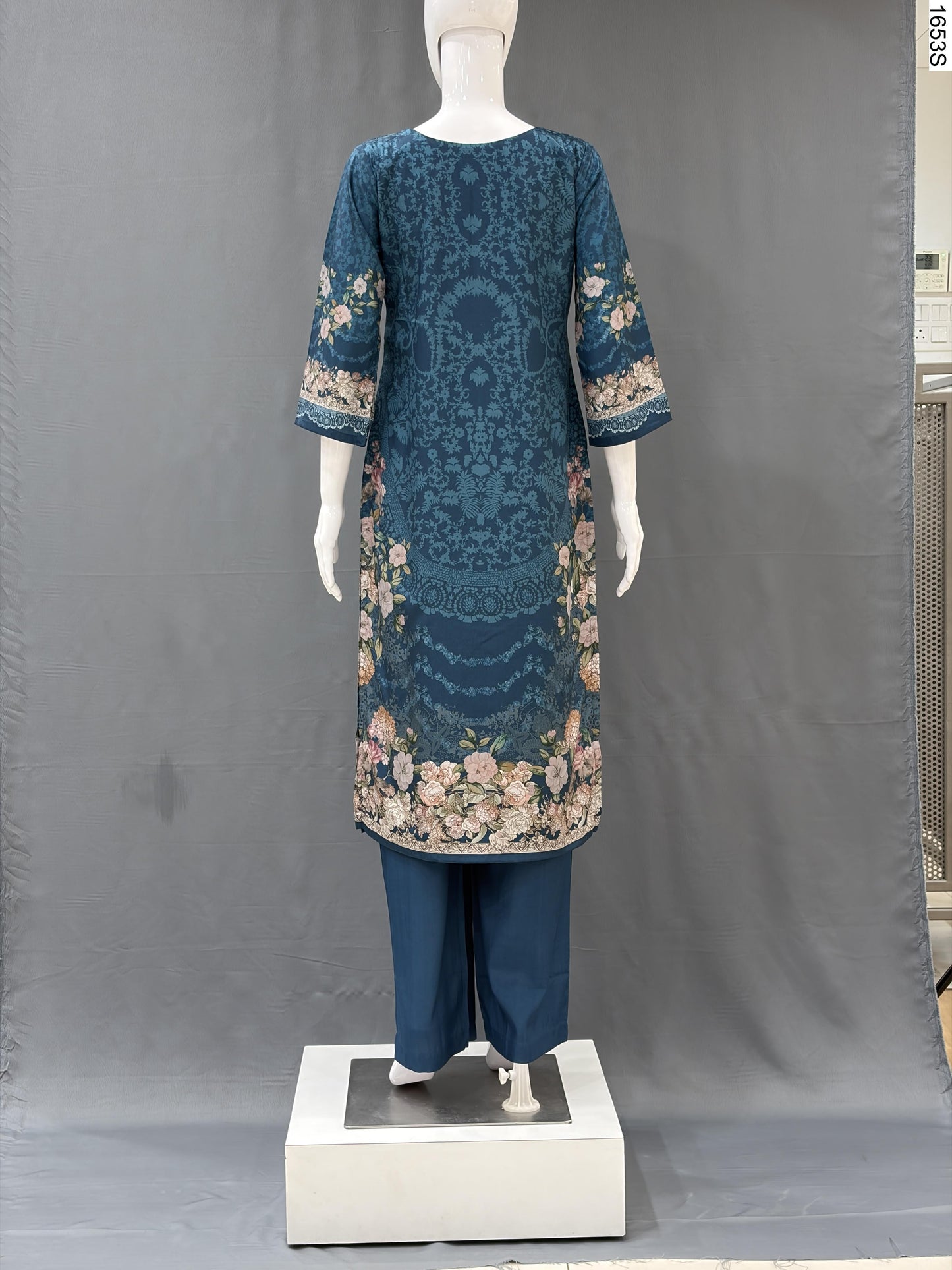 3Pcs Suit - 8926 MR B