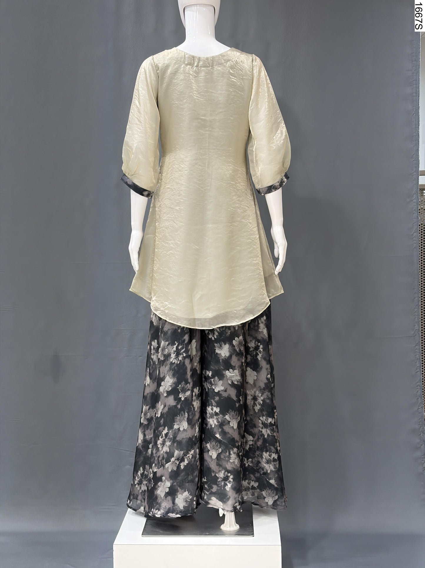 3Pcs Suit - 1011112 GA GY
