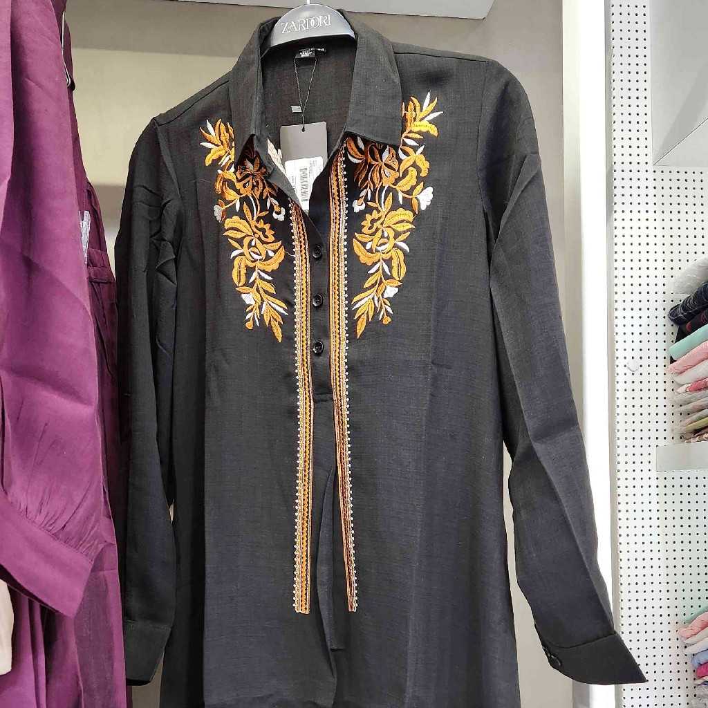 Tunic - 1025TT ZD BK