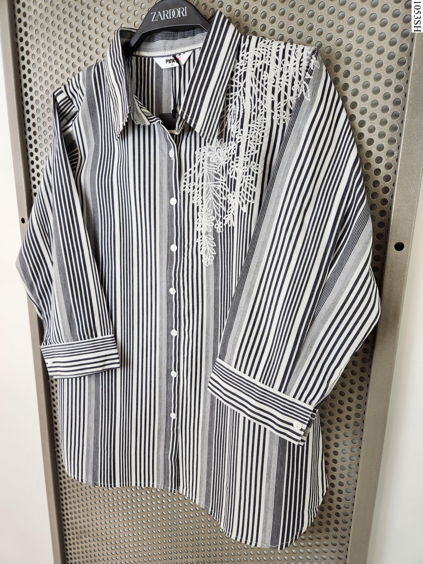 Short Top - 05434-1 PN GY