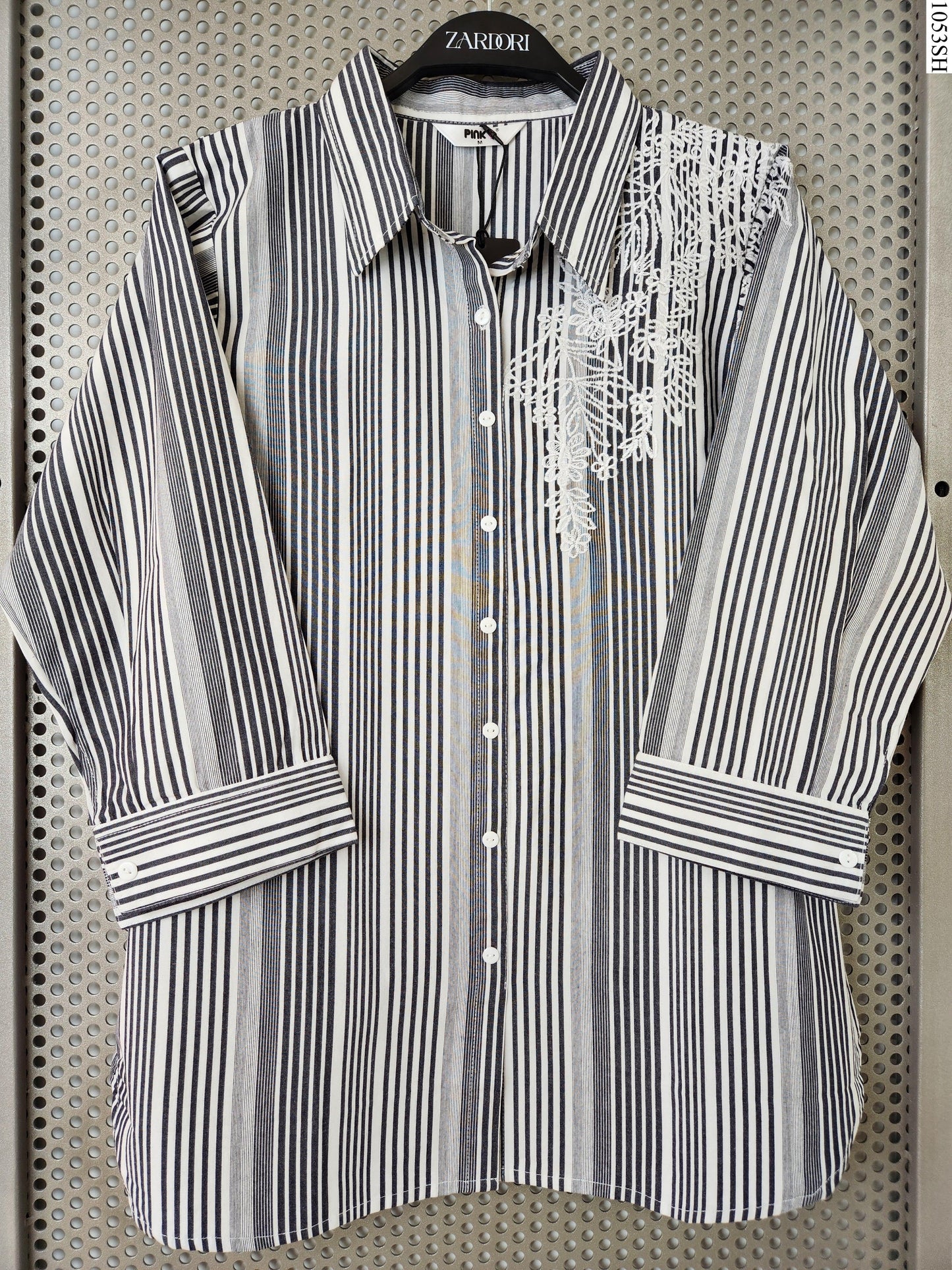 Short Top - 05434-1 PN GY