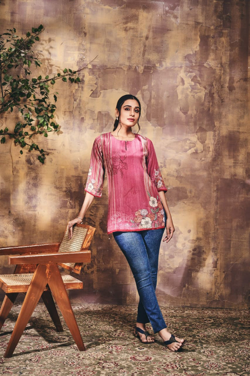Tunic - 2564 EX PI