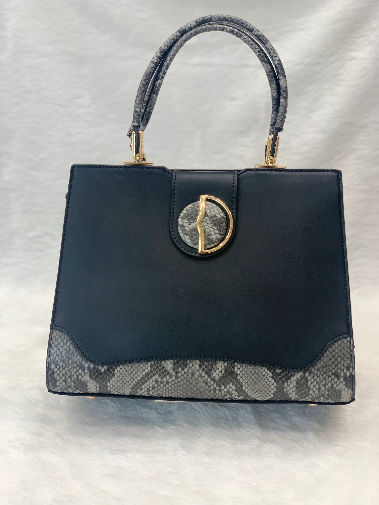 Shoulder Bag - DN42 SB BK