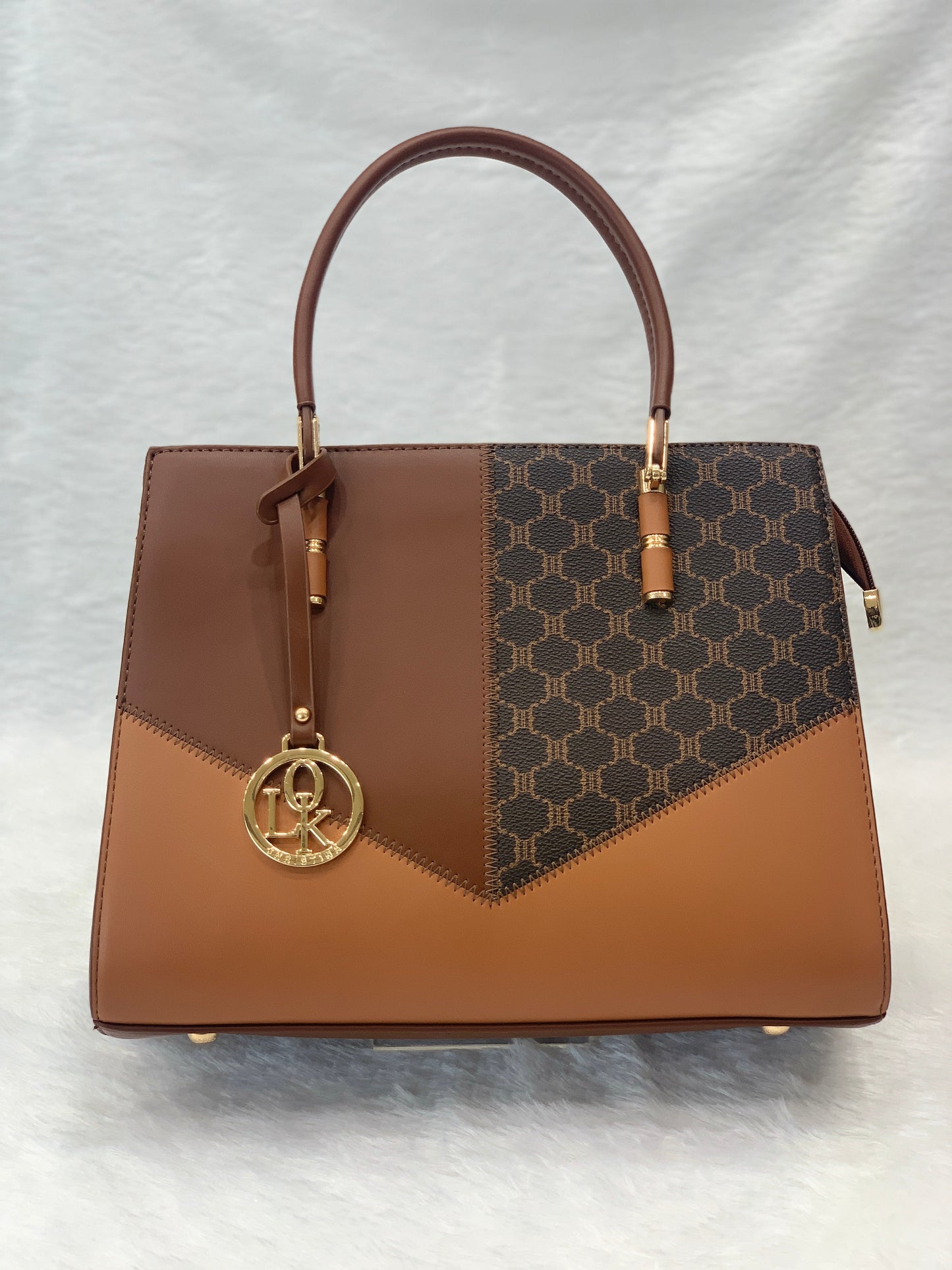 Shoulder Bag - DN43 SBS BR