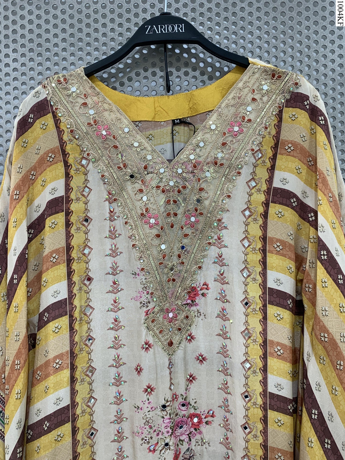 Kaftan Set - 385 AN Y