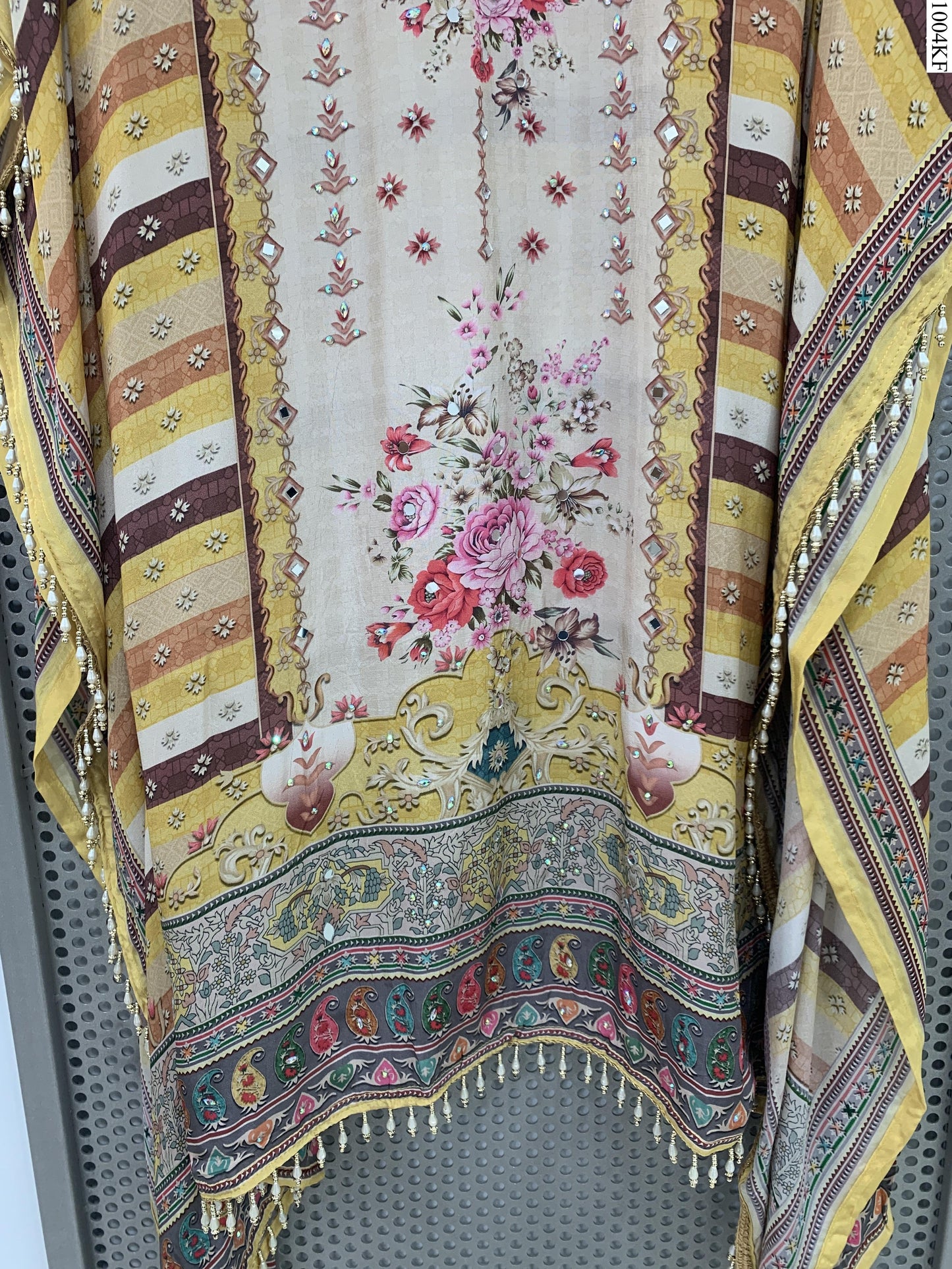 Kaftan Set - 385 AN Y