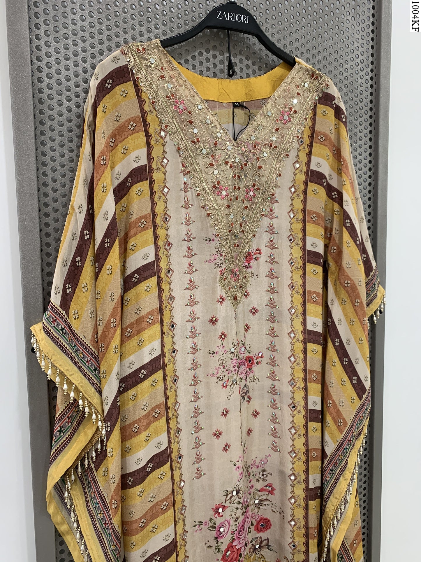 Kaftan Set - 385 AN Y
