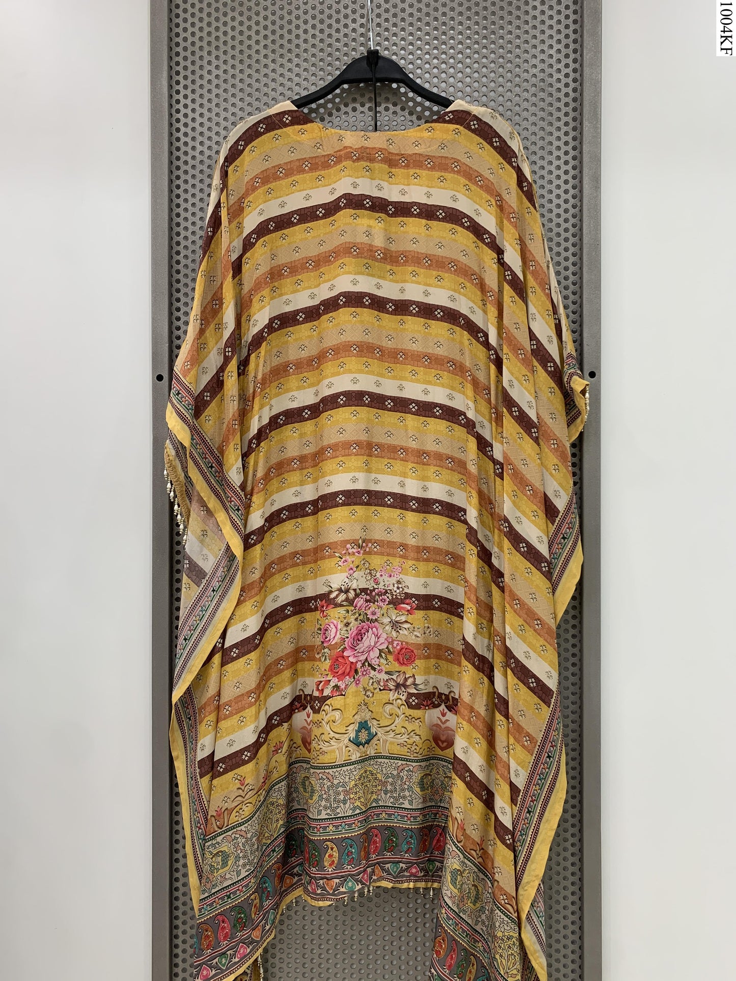 Kaftan Set - 385 AN Y