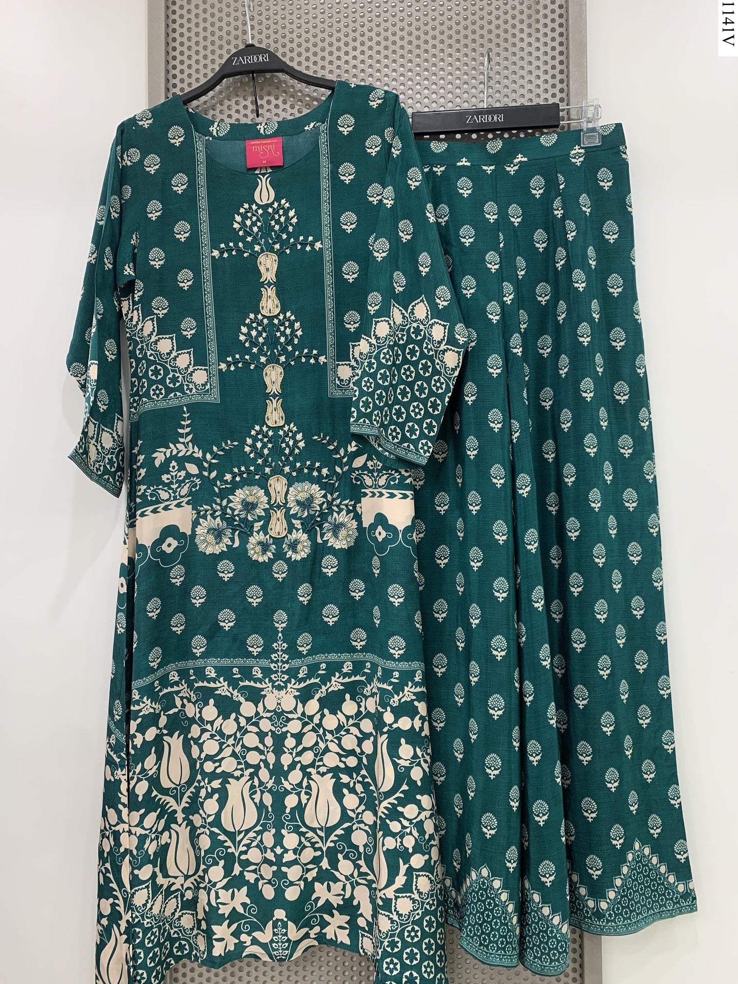 2Pcs Suit - MI-6006 MR TL