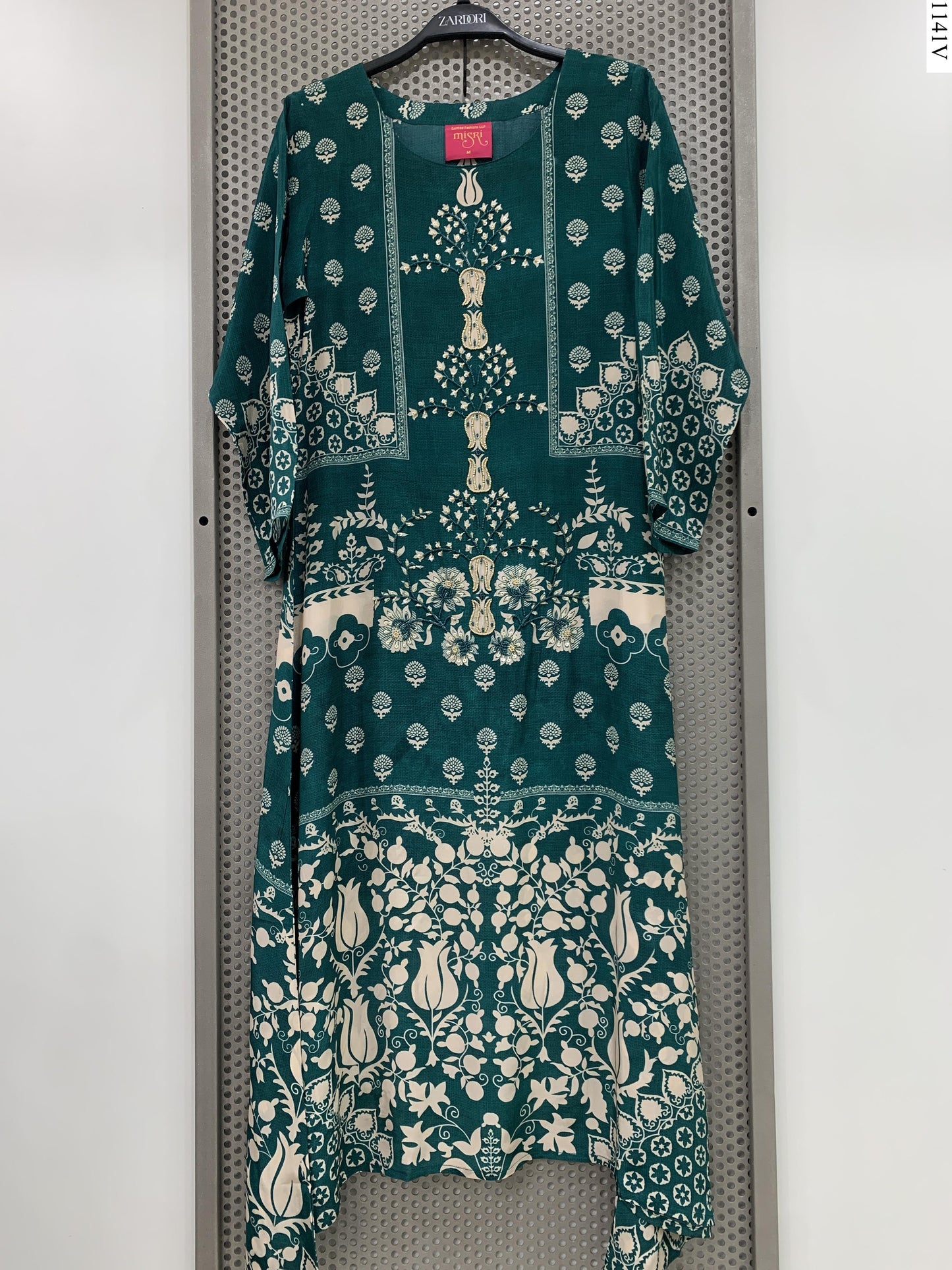 2Pcs Suit - MI-6006 MR TL