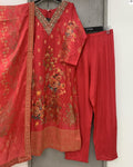 3Pcs Suit - 8851 AS PI