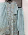 3Pcs Suit - 632 MI SKY