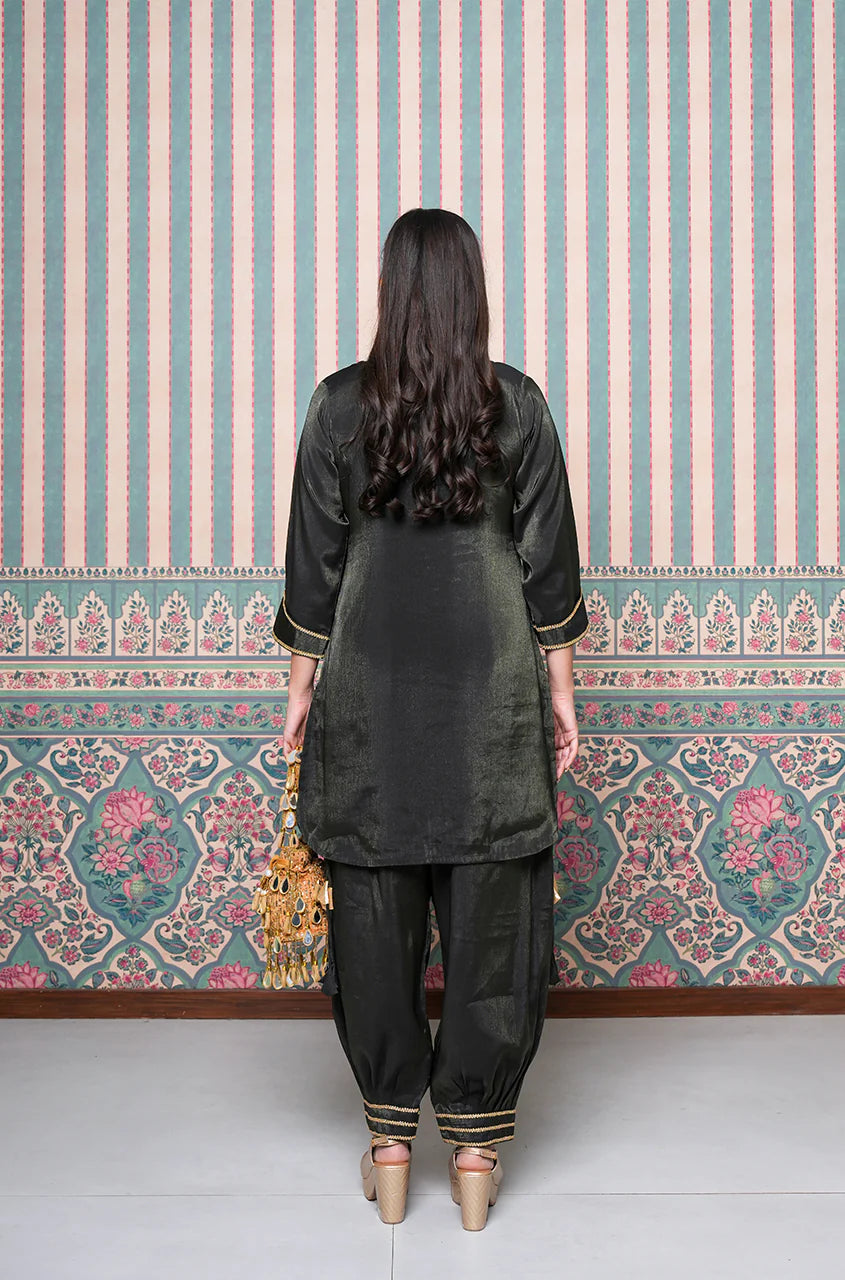 2Pcs Suit - 7926 IS MG