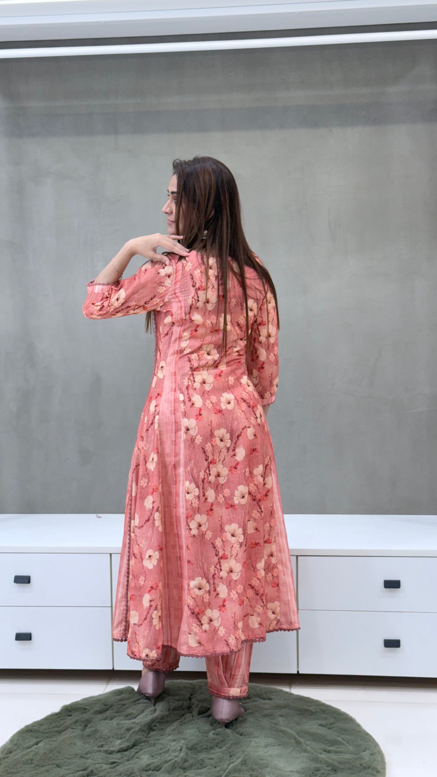 3Pcs Suit - G1316 GA OR