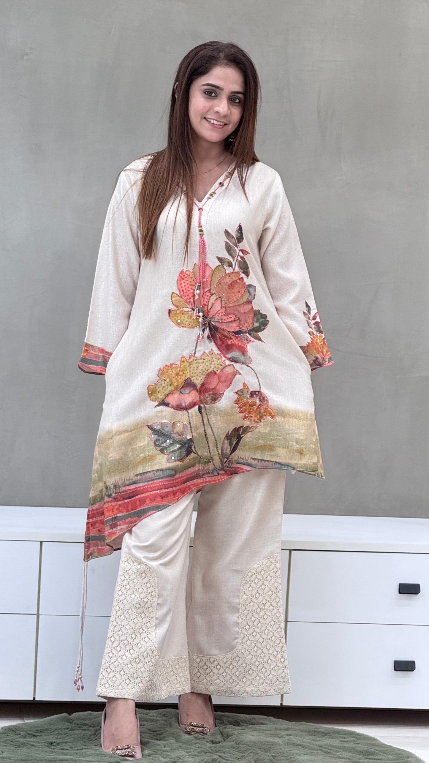 Coord Set - G1409 GA CR
