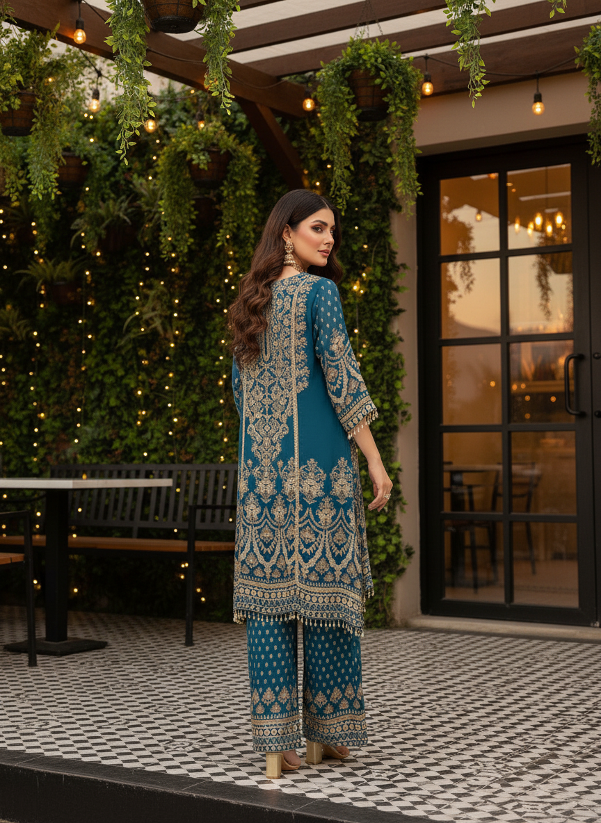 3Pcs Suit - S-26 IA B