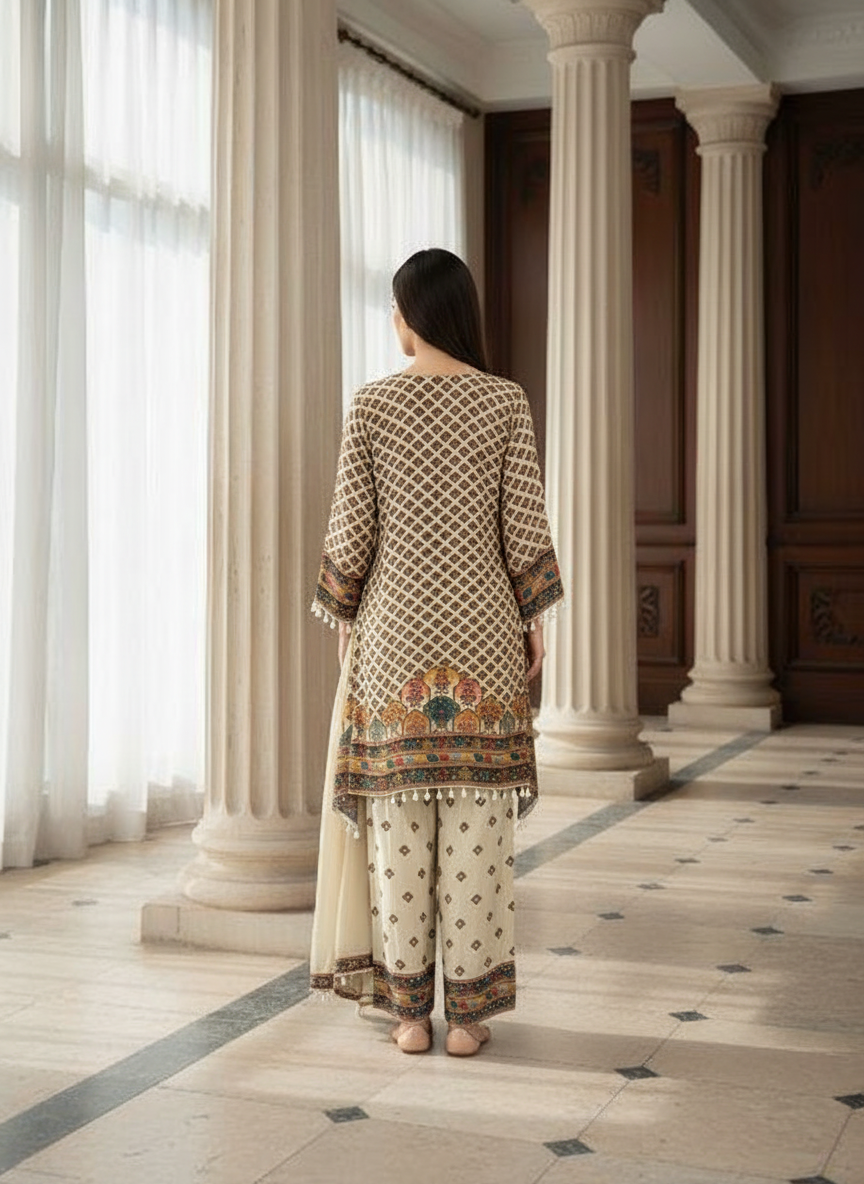 3Pcs Suit - A-5 IA IV