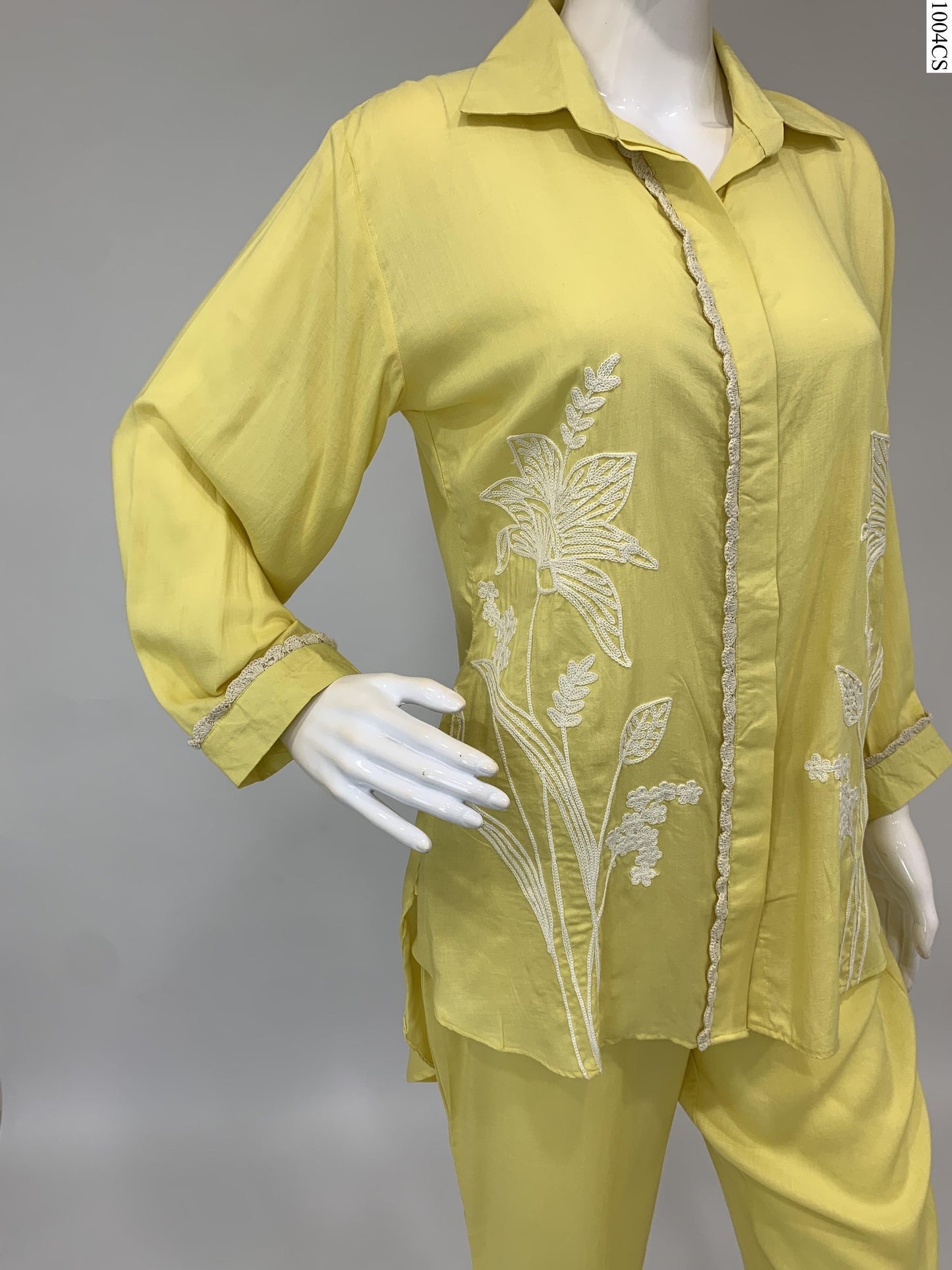 Coord Set - 7791 IS Y
