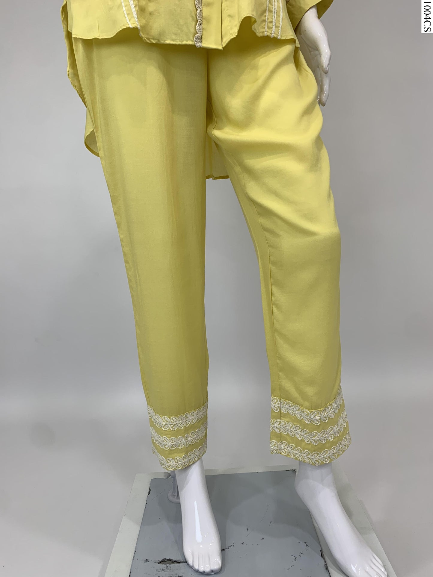 Coord Set - 7791 IS Y
