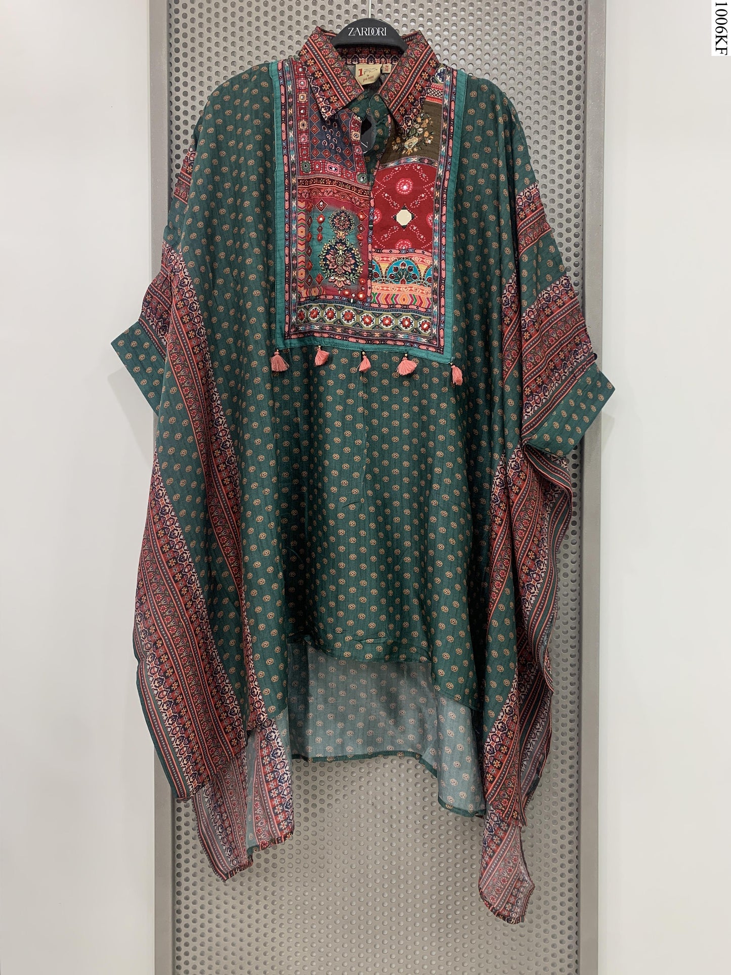 Kaftan Set - 6393 JN G