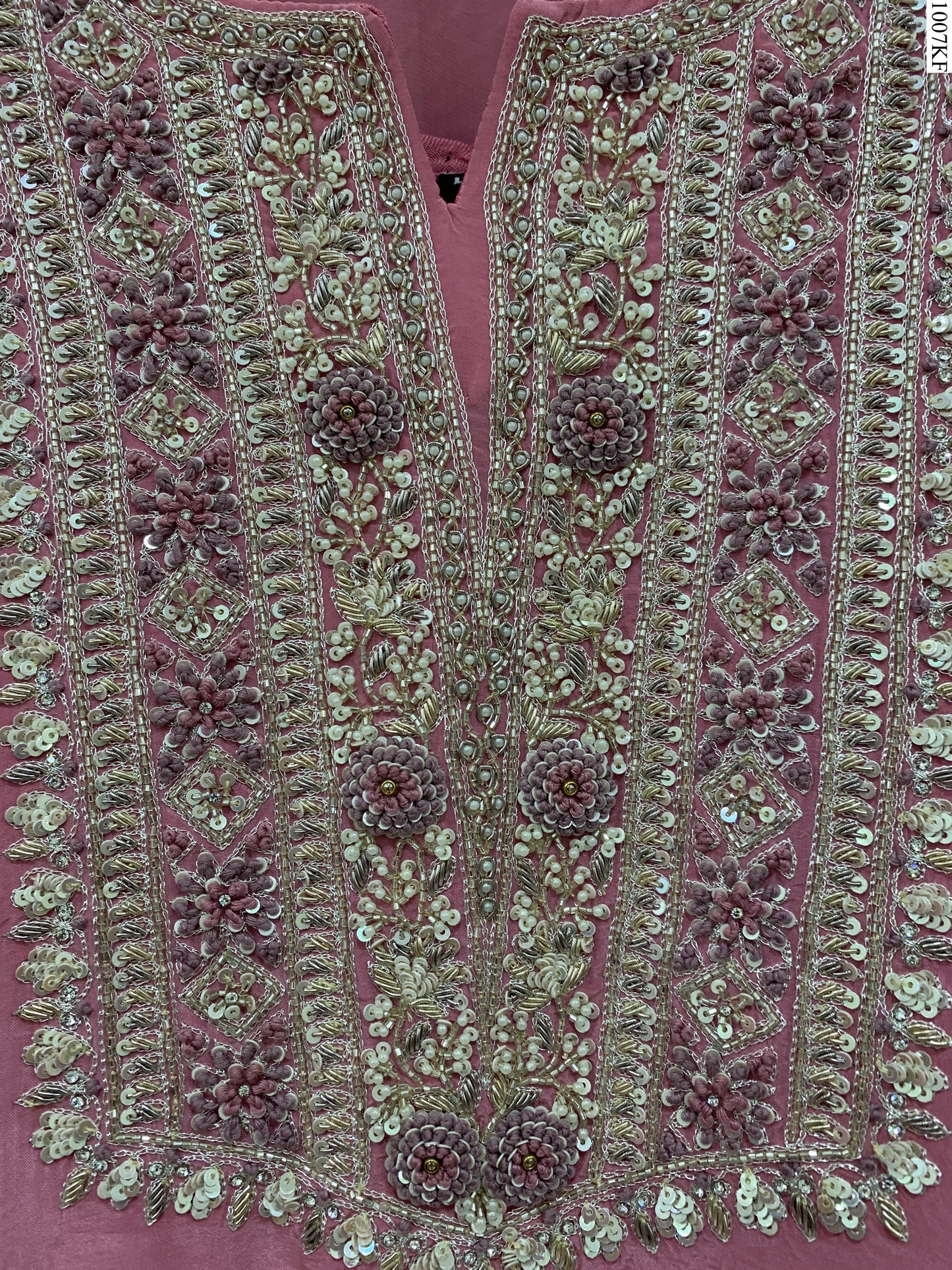 Kaftan Set - 9445 AS PI