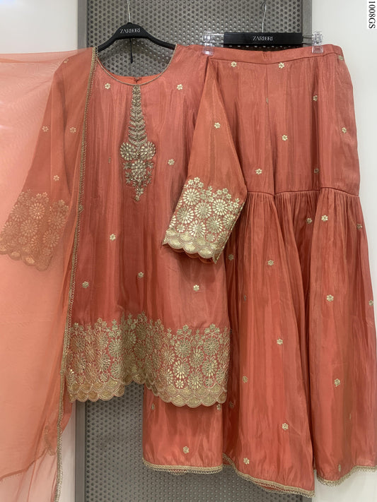 Garara Suit - 3056 RD PH