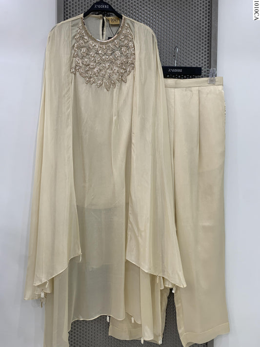 Cape Suit - DD500 DD IV
