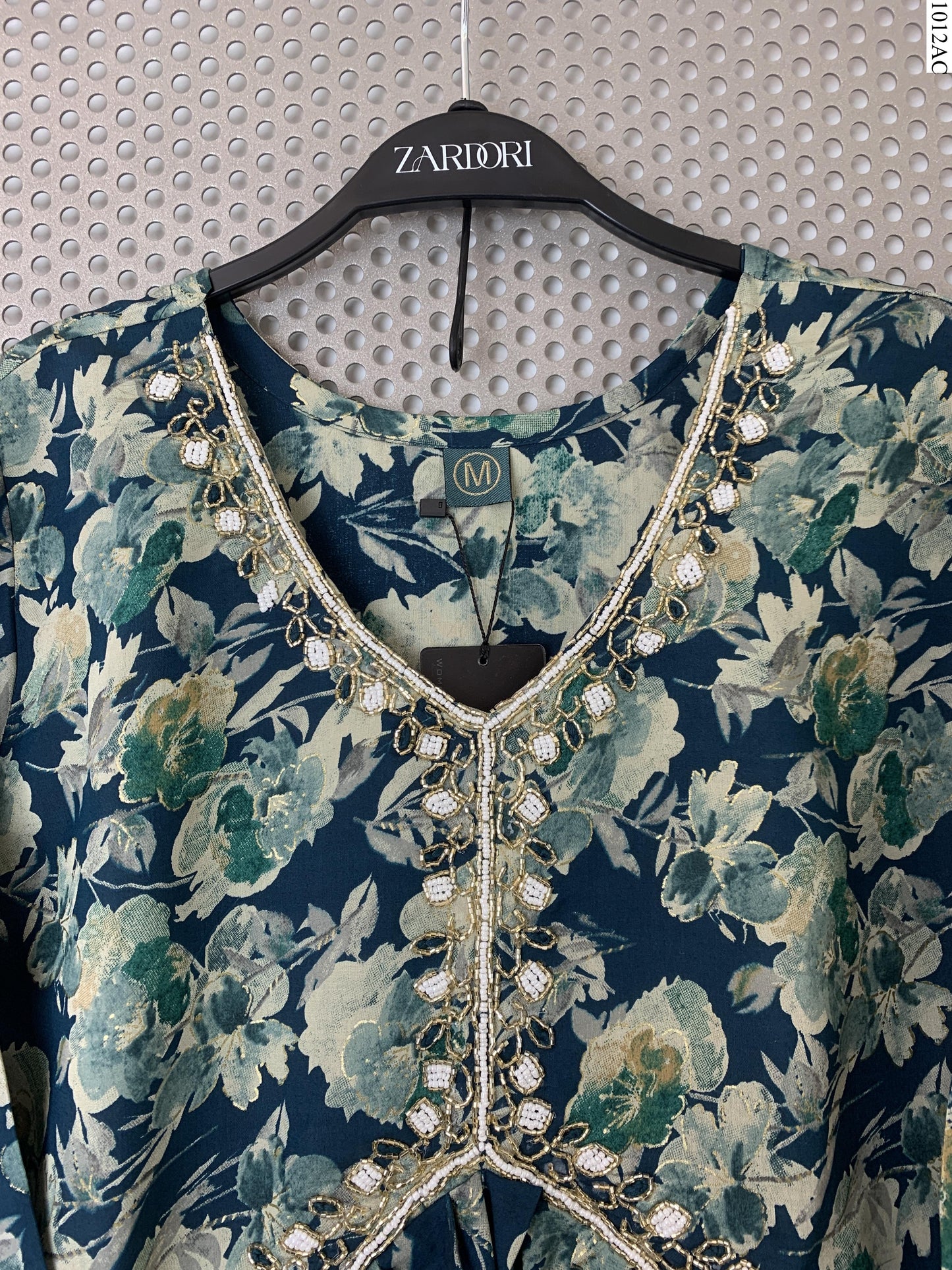 Alia Cut Suit - 1012AC KC TL