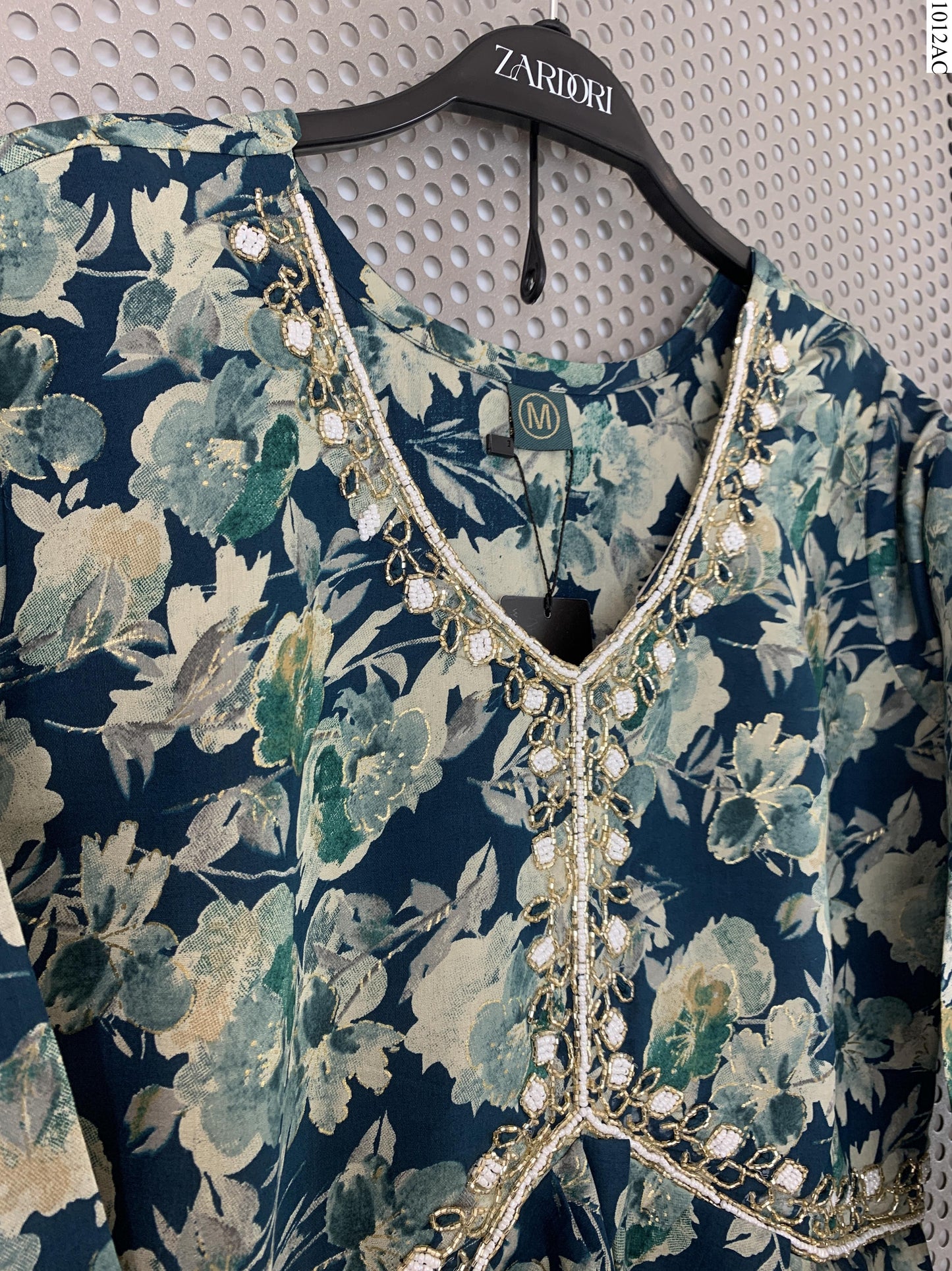 Alia Cut Suit - 1012AC KC TL