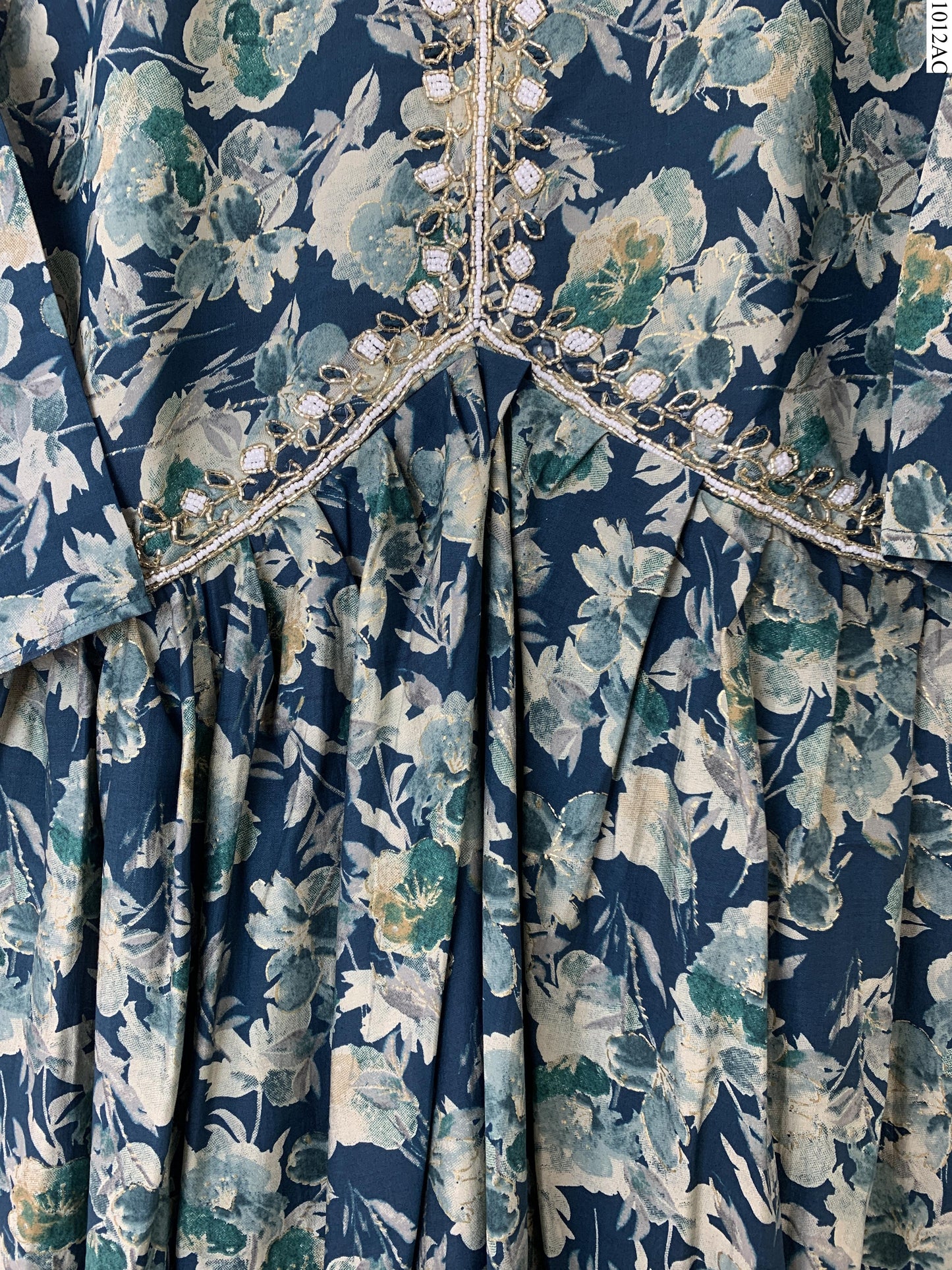Alia Cut Suit - 1012AC KC TL