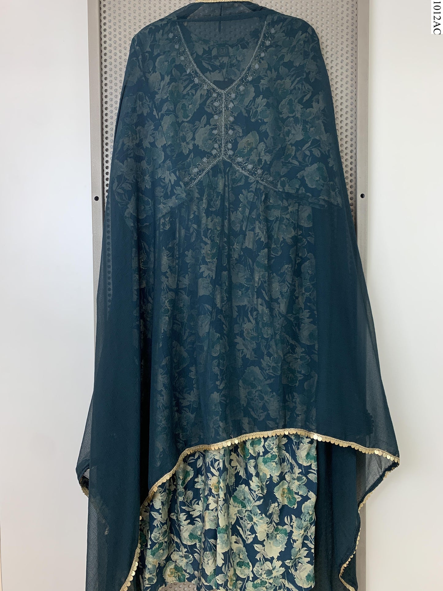 Alia Cut Suit - 1012AC KC TL