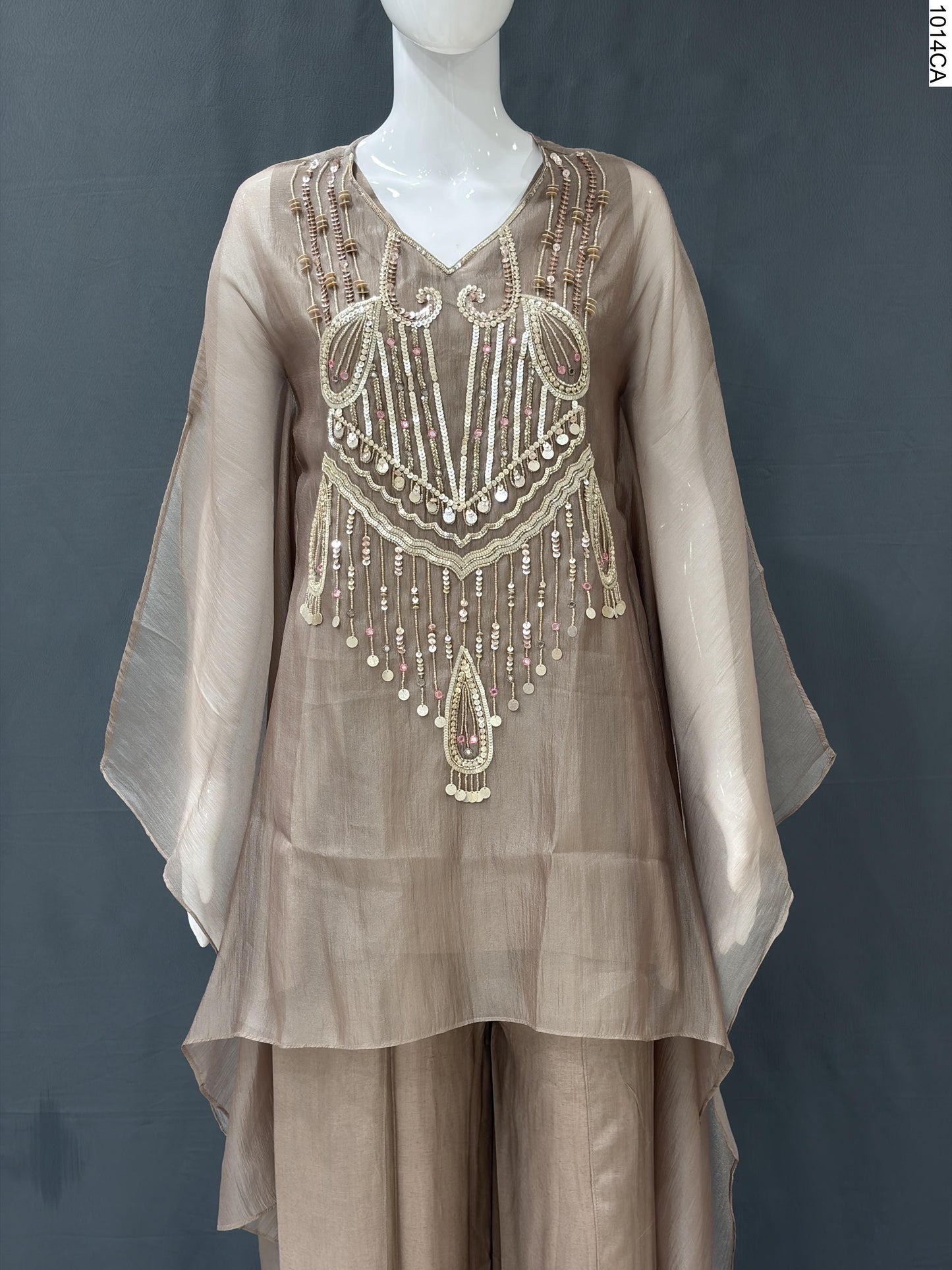 Cape Suit - DD642 DD BE 8