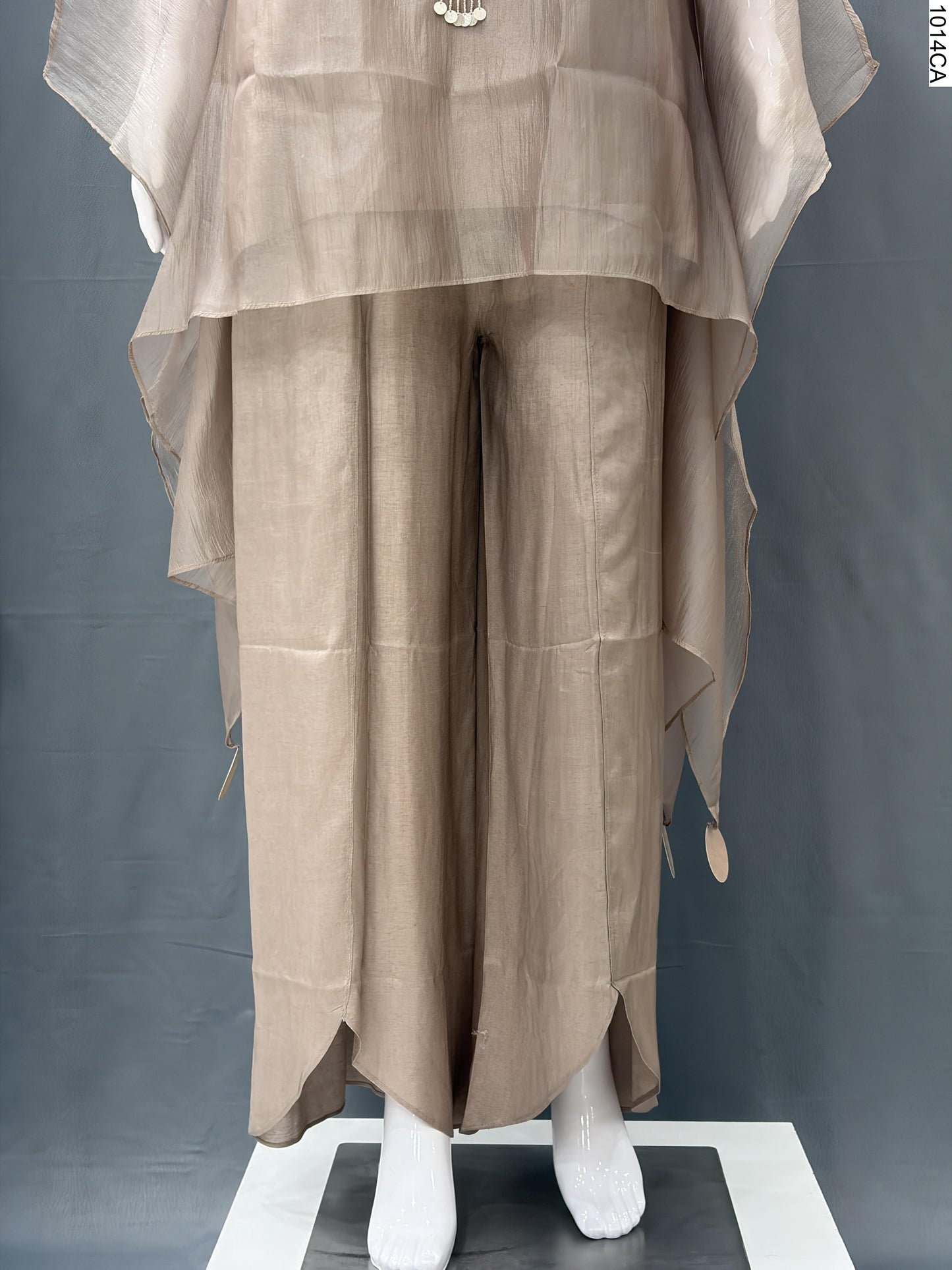 Cape Suit - DD642 DD BE 8