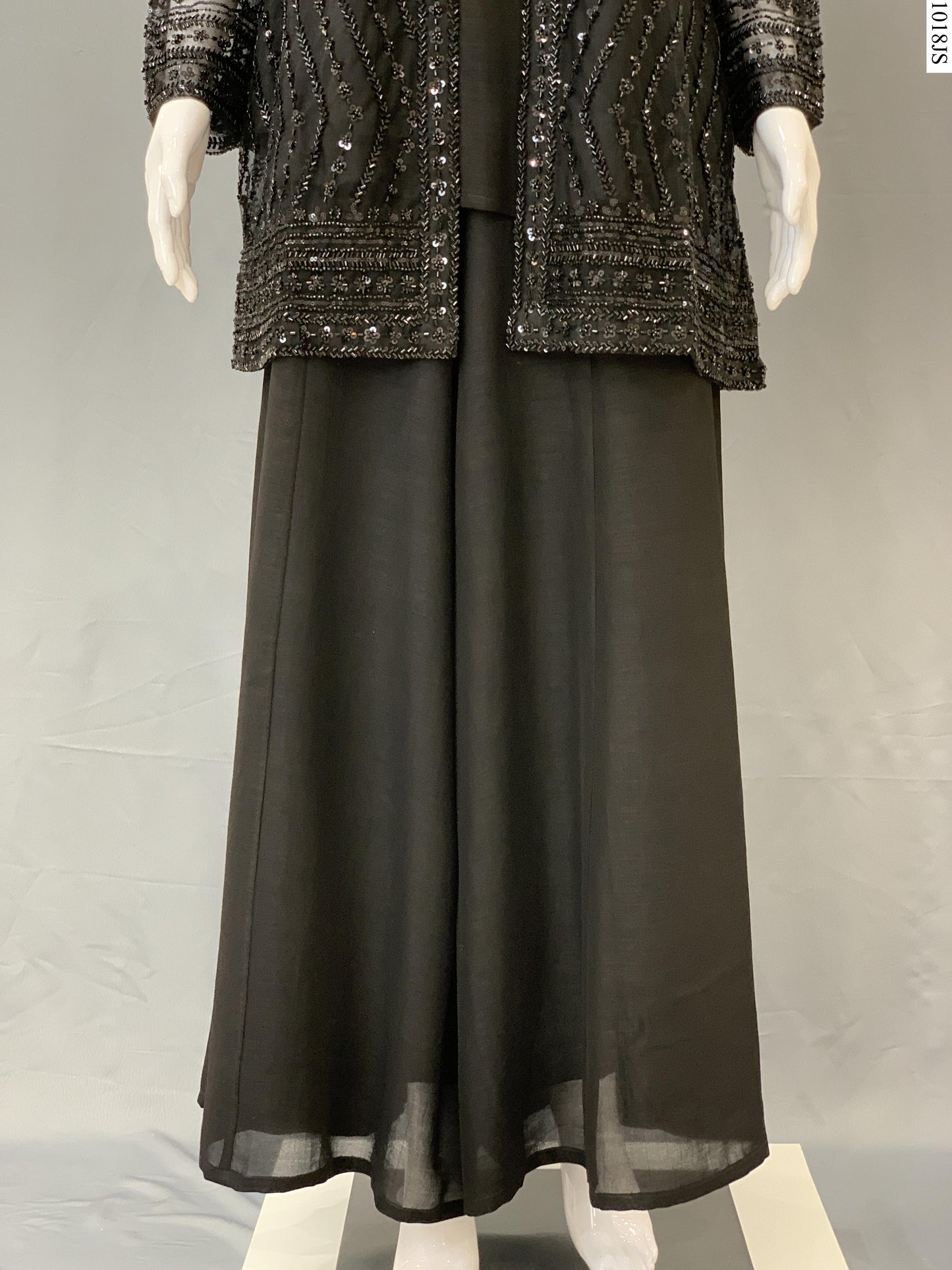 Jacket Suit - 644 FD BK