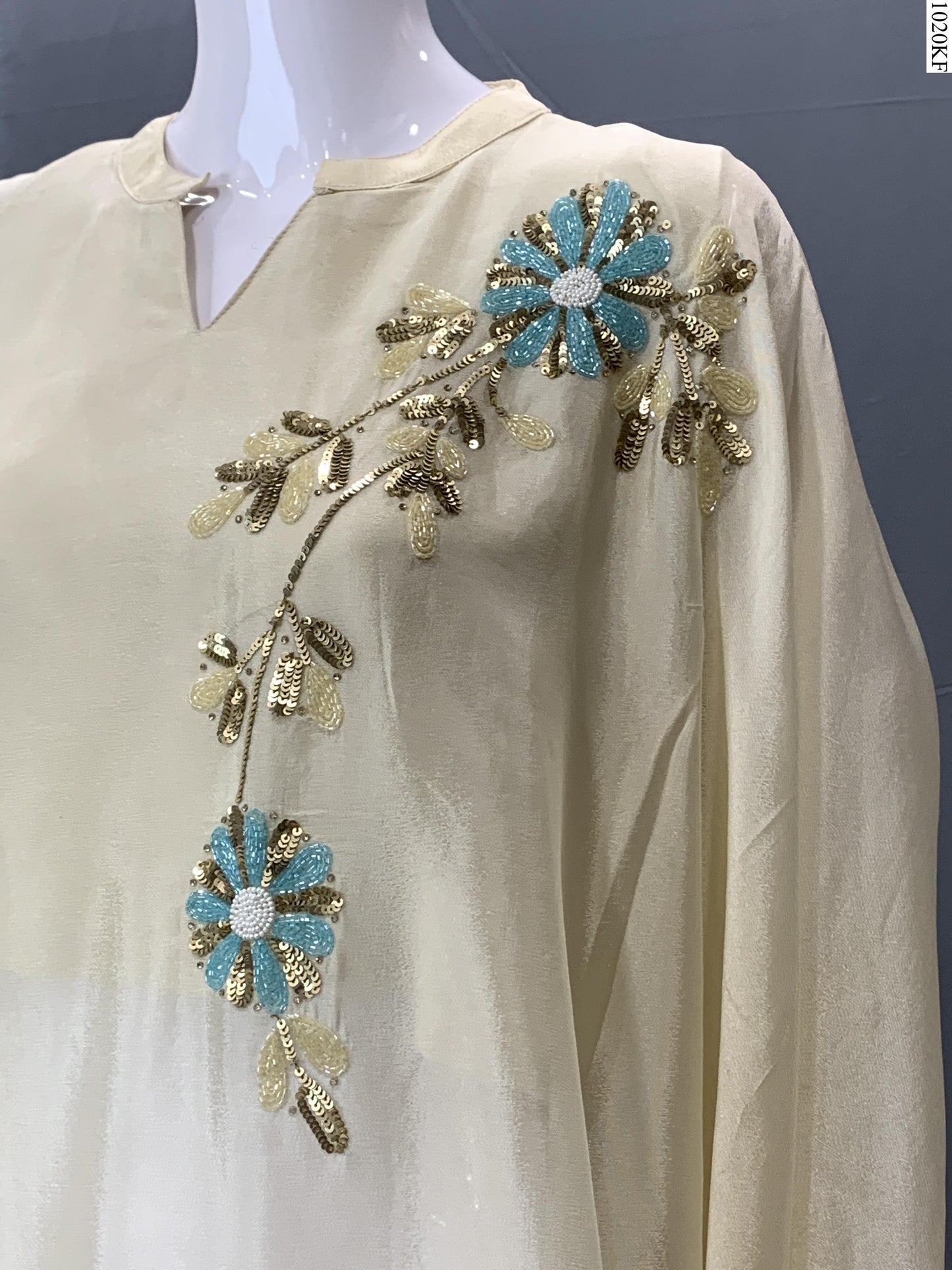 Kaftan Set - 2261 ML CR