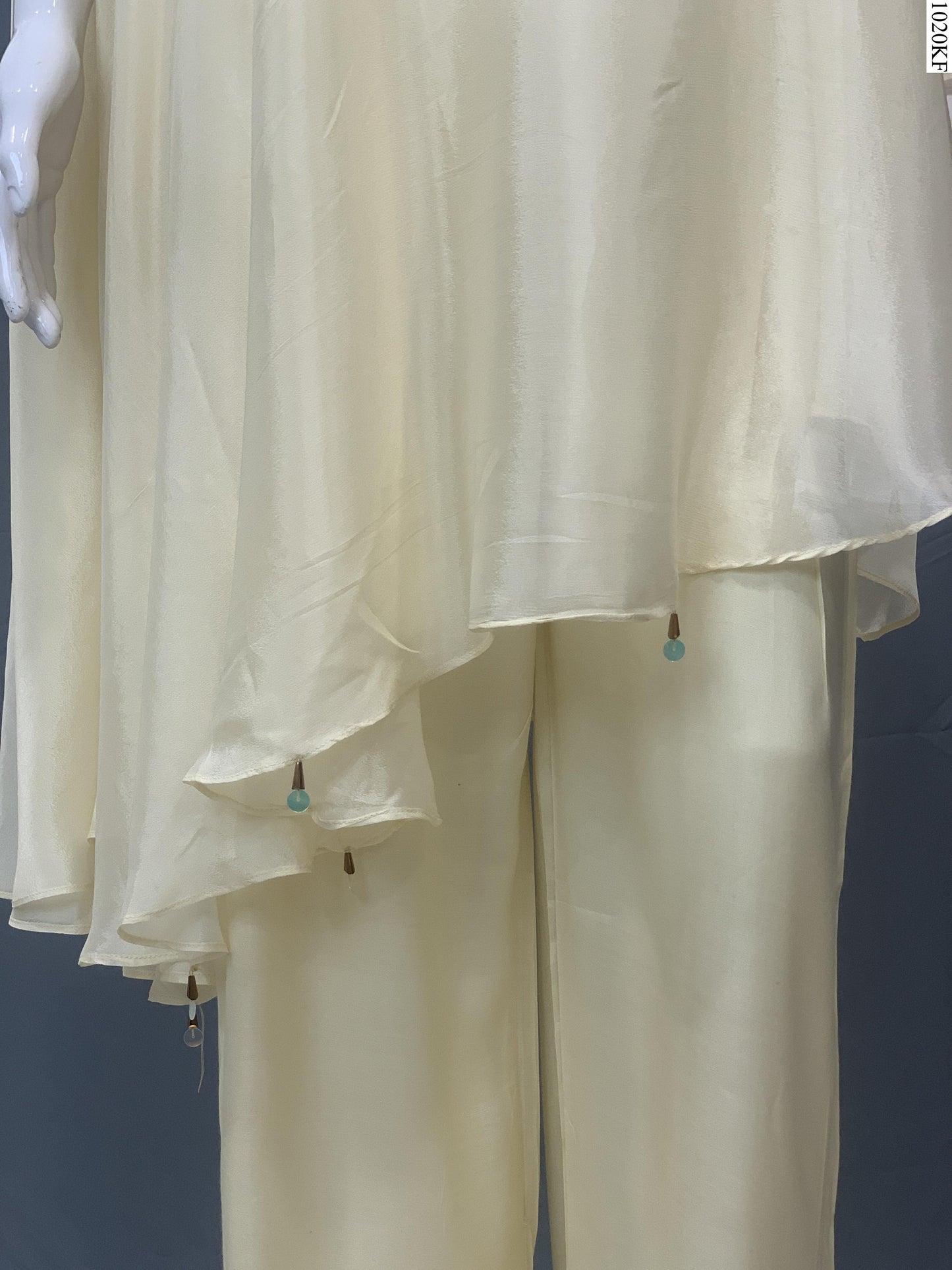 Kaftan Set - 2261 ML CR