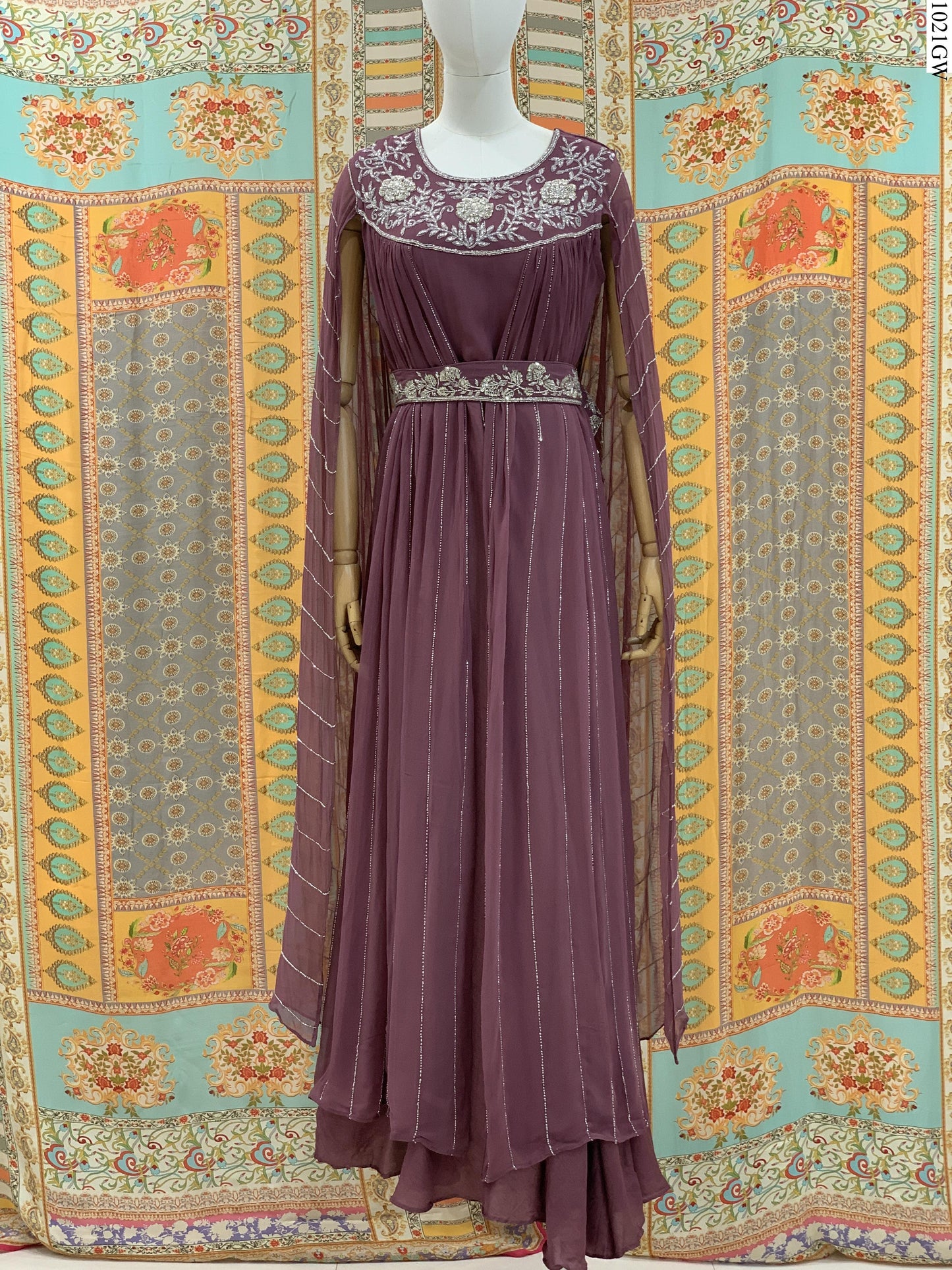 Gown - 7448 AS MV